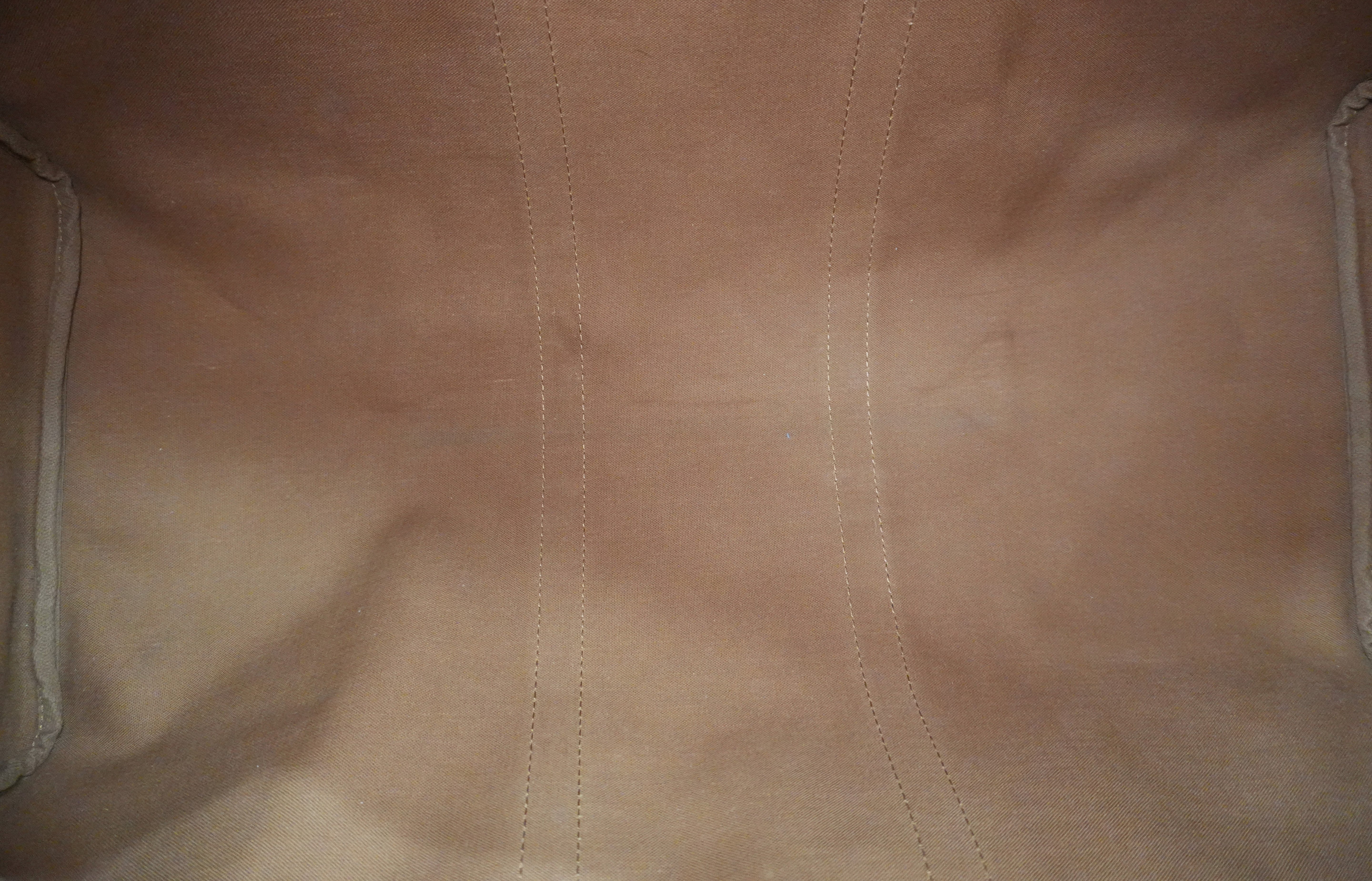 Pre-owned Louis Vuitton Monogram Keepall 55 Travel Bag