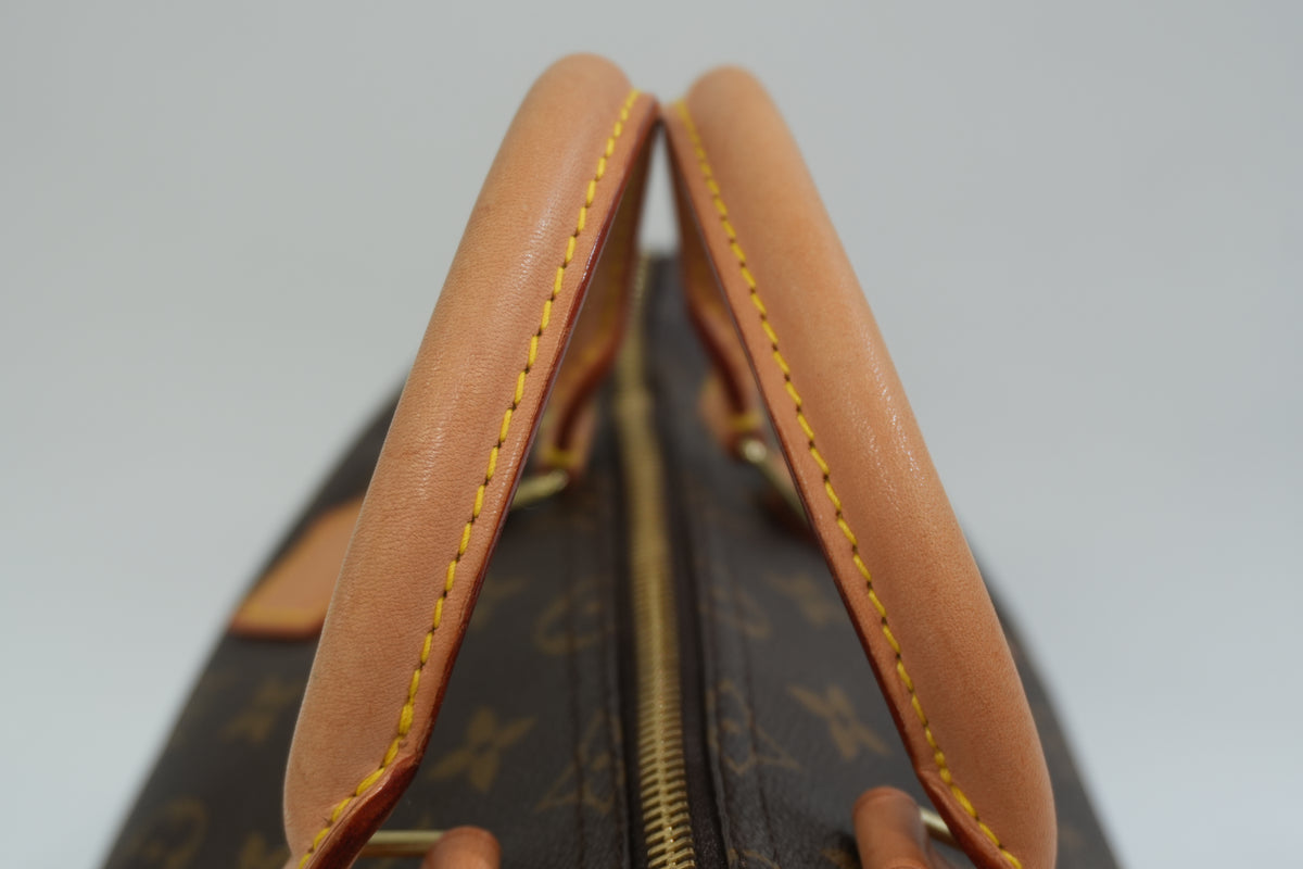 Pre-Owned Louis Vuitton Speedy 35 Handbag