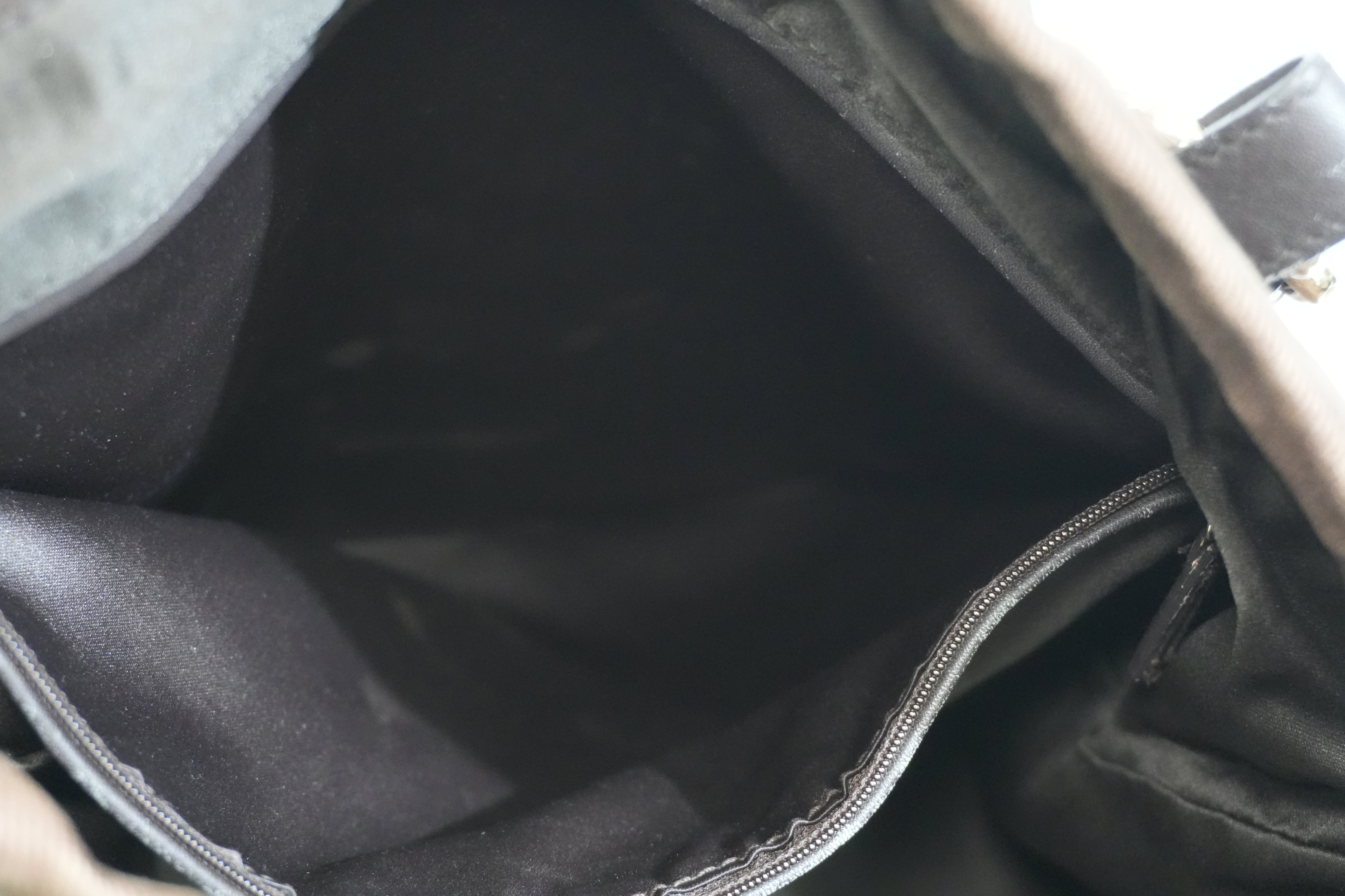 Pre-owned Saint Laurent Handbag Brown