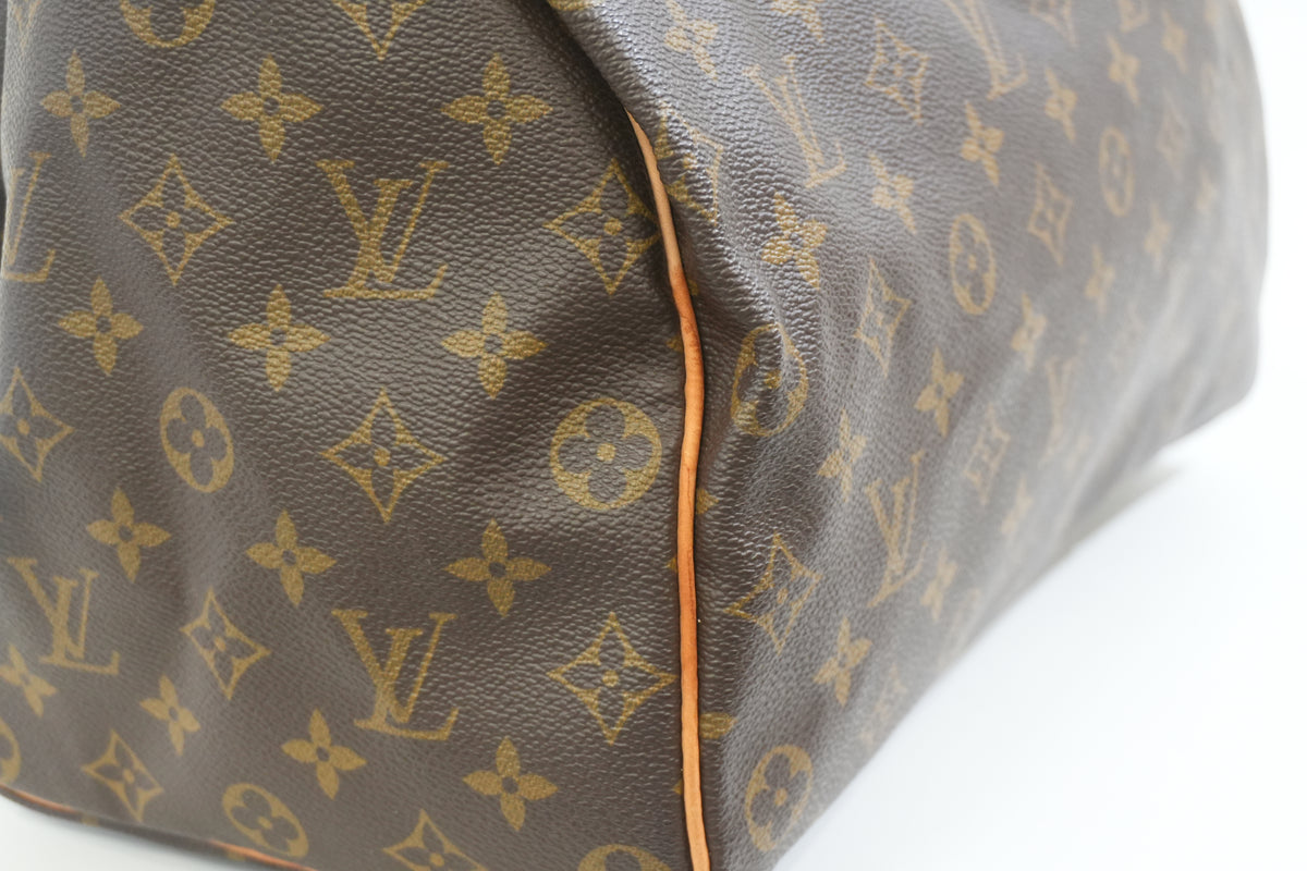 Pre-Owned Louis Vuitton Speedy 35 Handbag