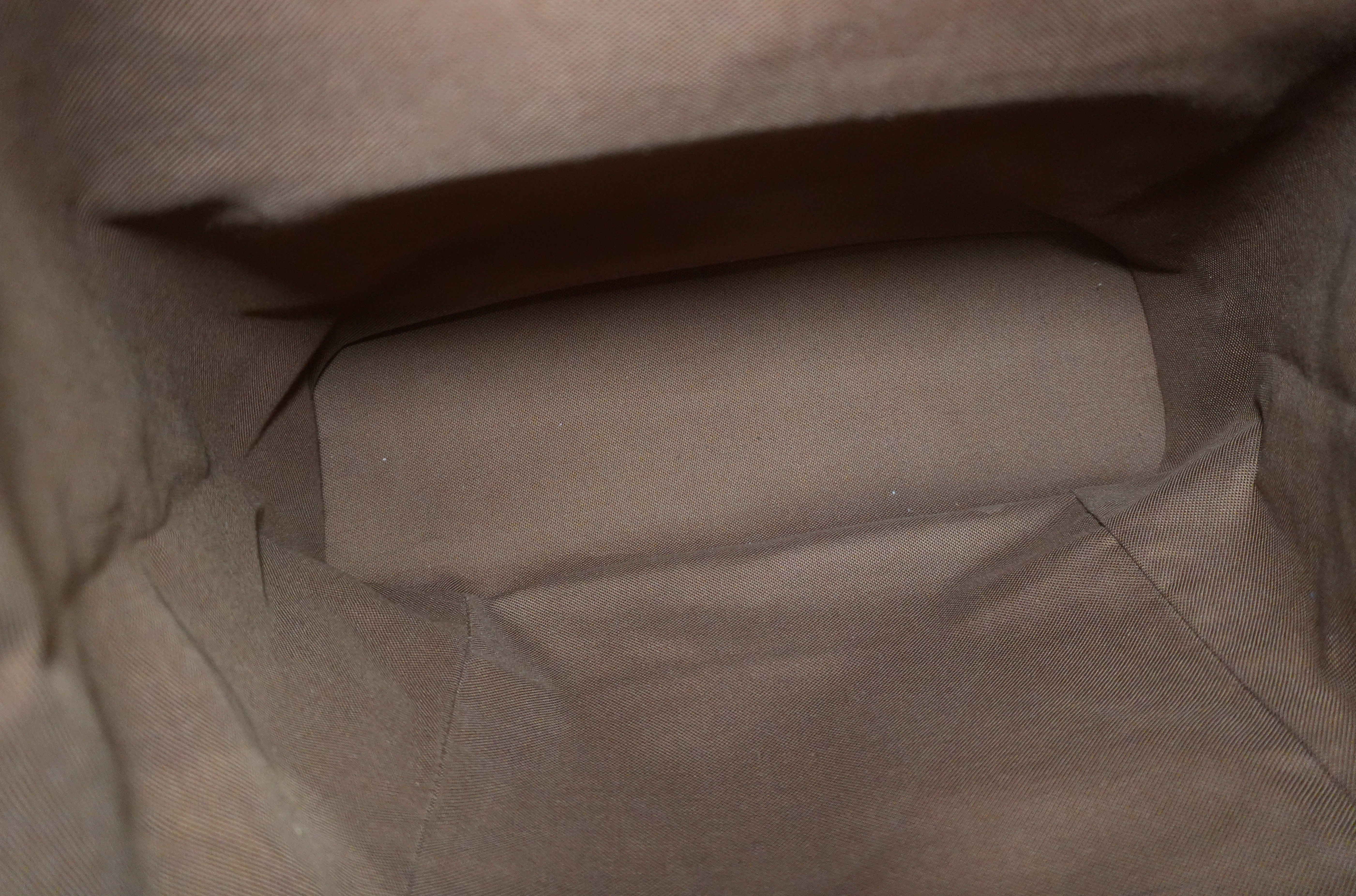 Louis Vuitton Monogram Montsouris GM Backpack Used