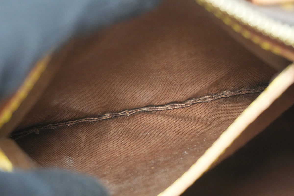 Pre-Owned Louis Vuitton Speedy 35 Handbag