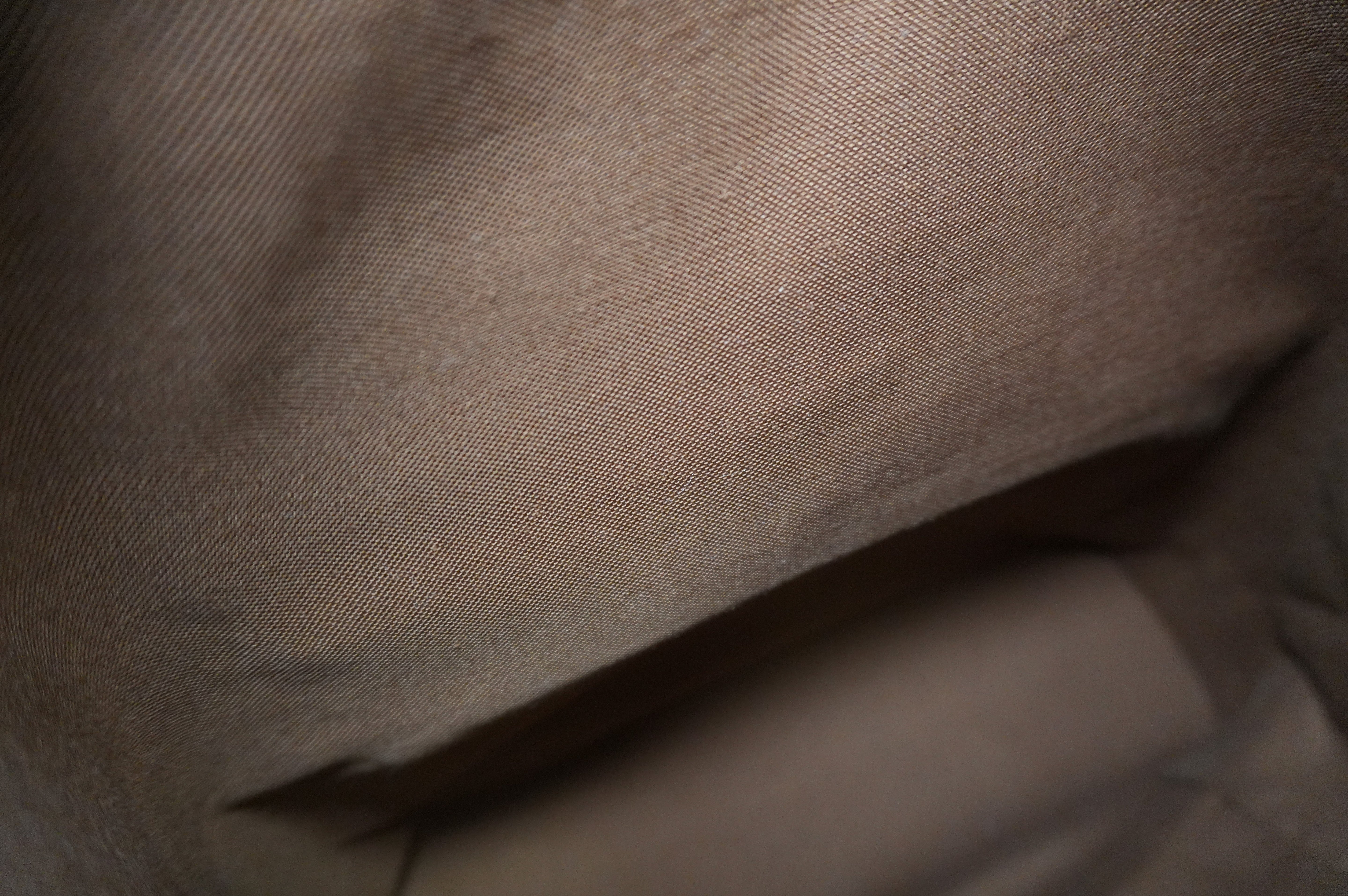 Louis Vuitton Monogram Montsouris GM Backpack Used