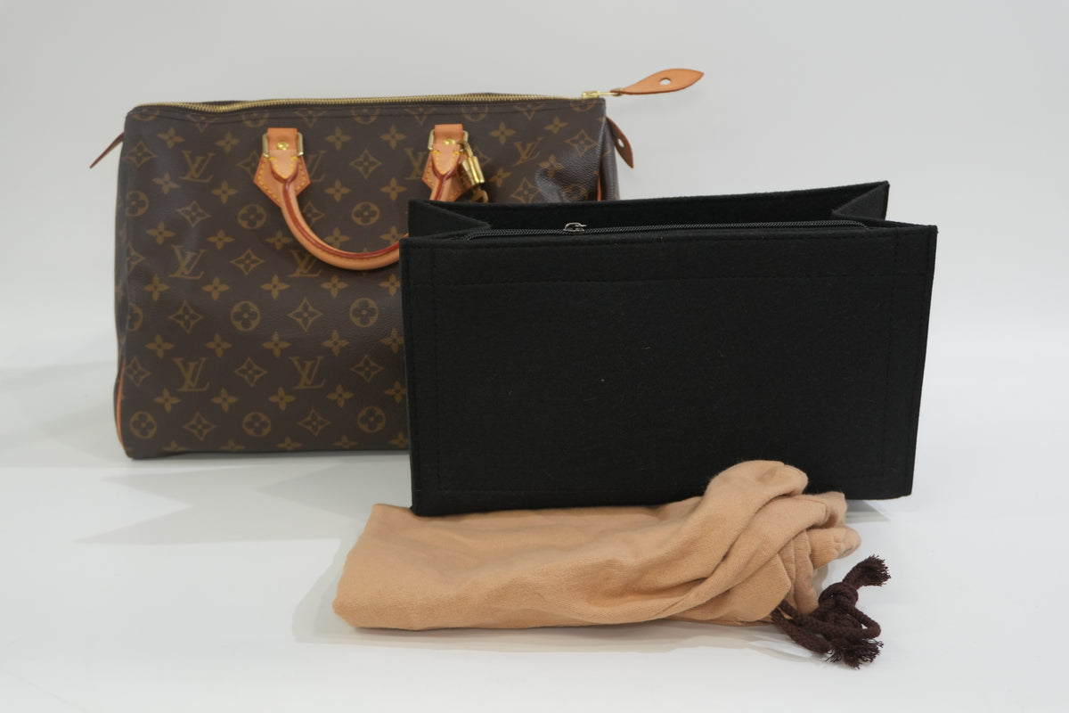 Pre-Owned Louis Vuitton Speedy 35 Handbag