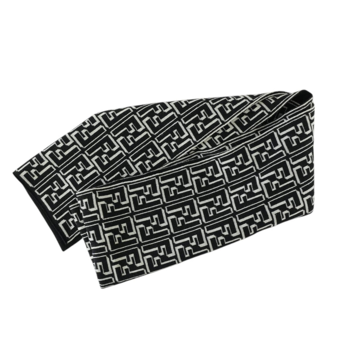 Pre-owned Fendi Scarf