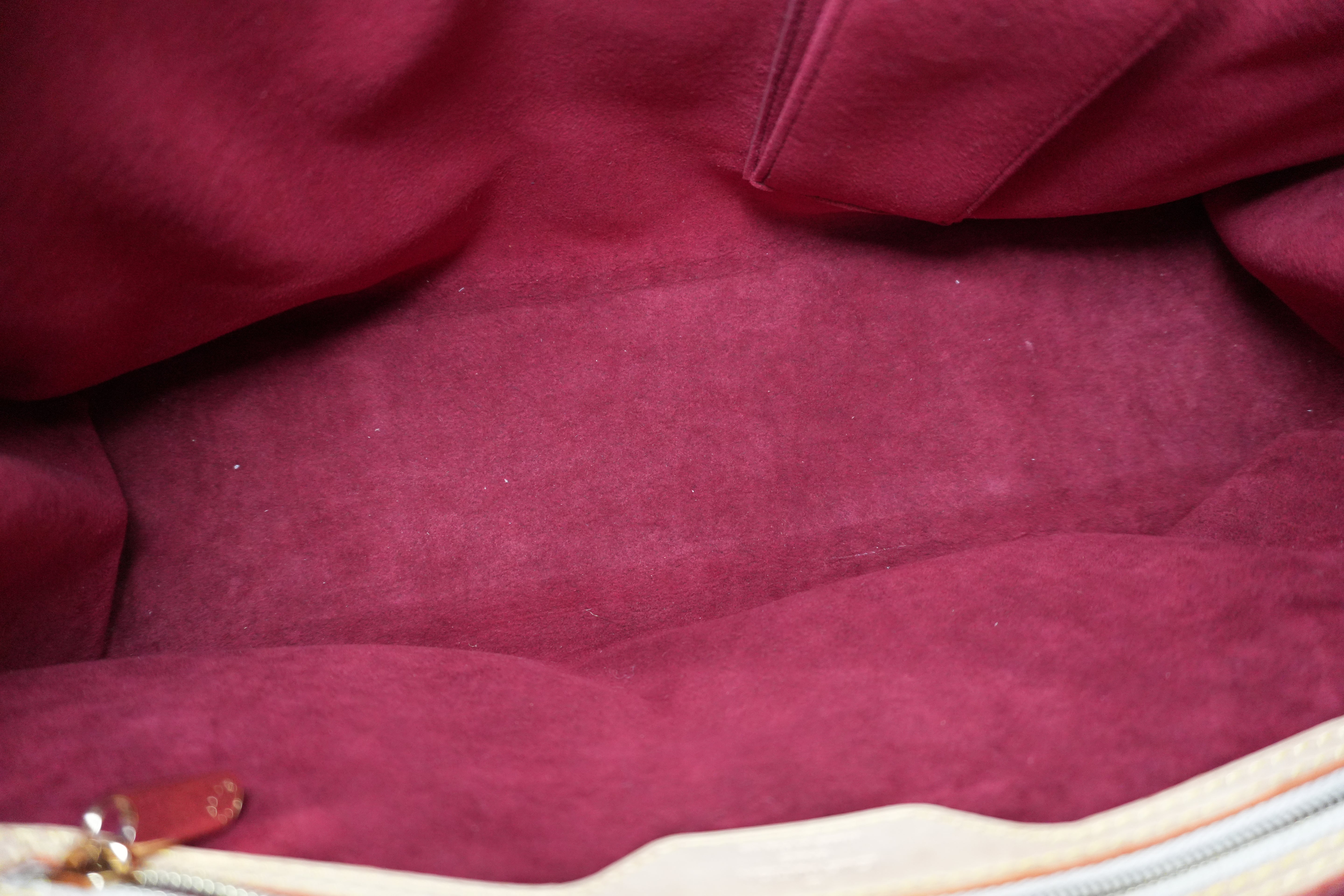 Louis Vuitton Multicolor Aurelia MM Shoulder Bag Used