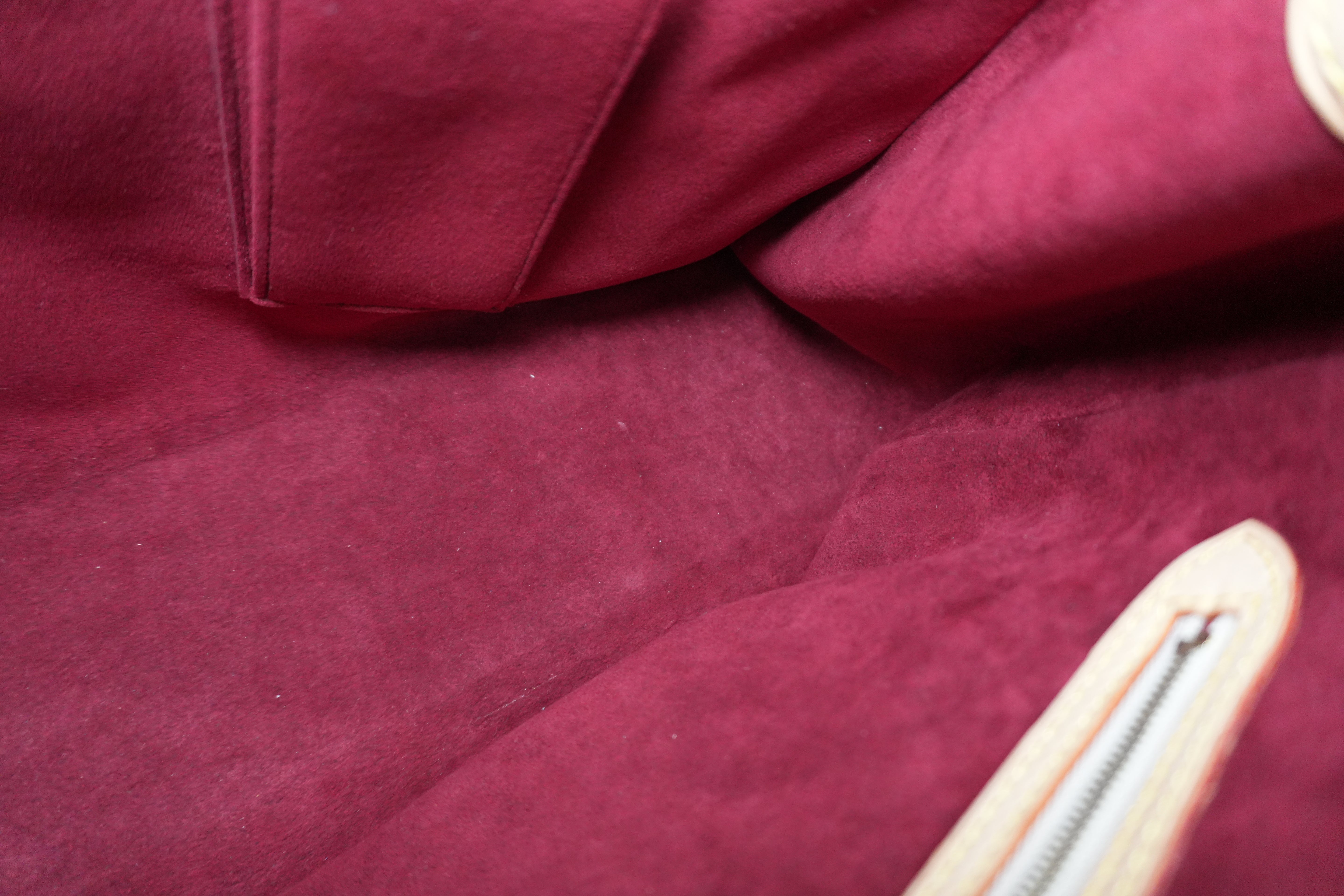 Louis Vuitton Multicolor Aurelia MM Shoulder Bag Used