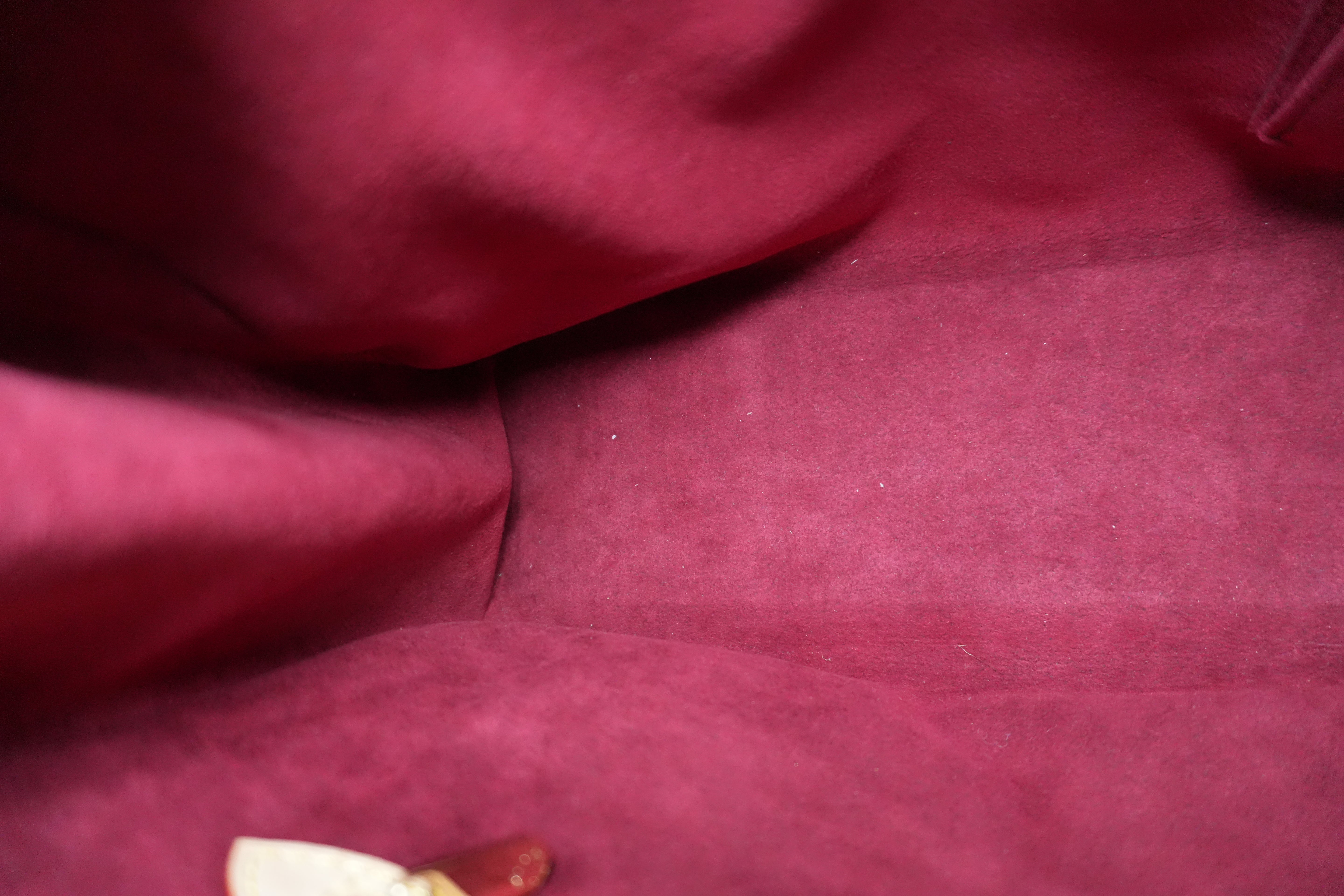 Louis Vuitton Multicolor Aurelia MM Shoulder Bag Used