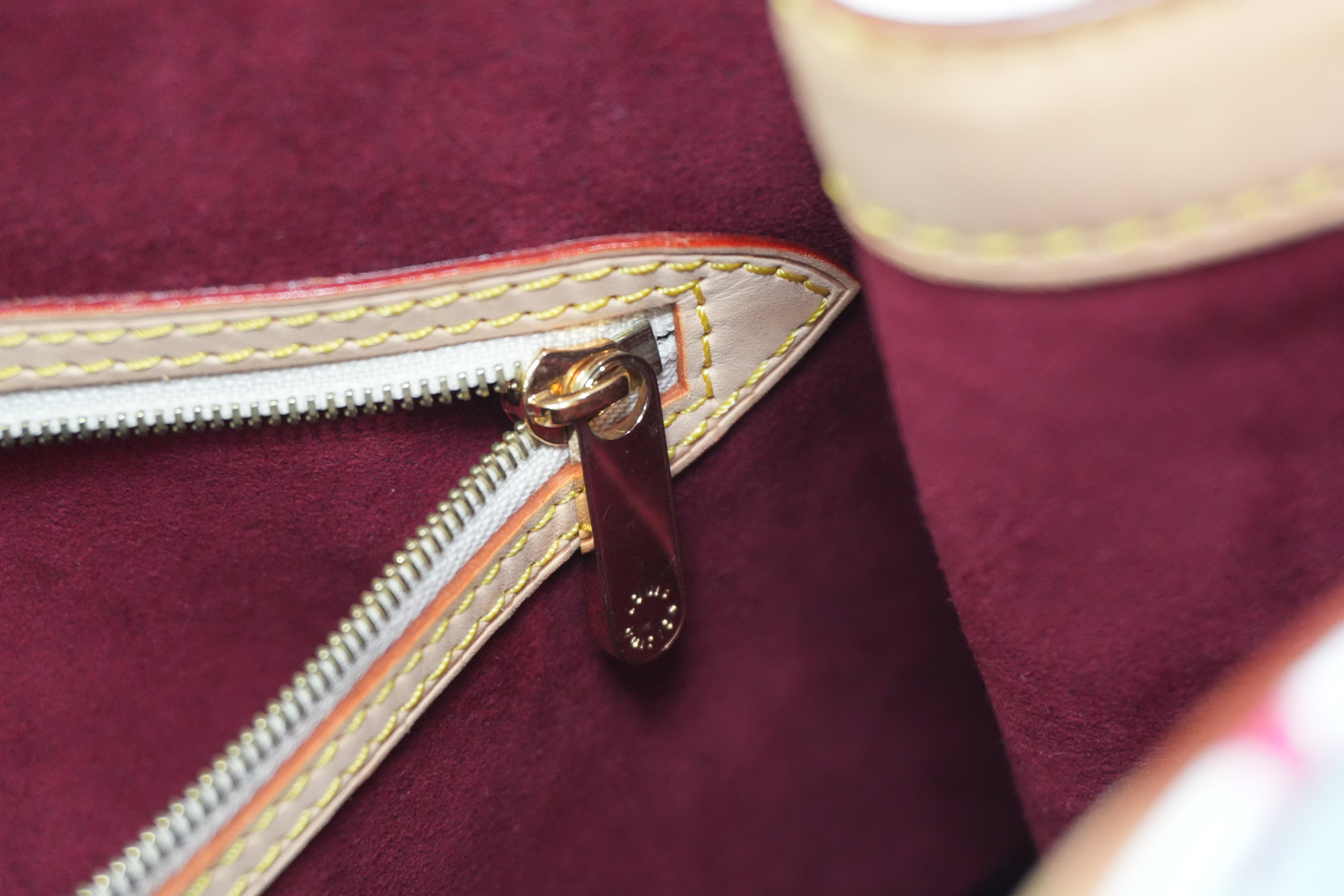 Louis Vuitton Multicolor Aurelia MM Shoulder Bag Used