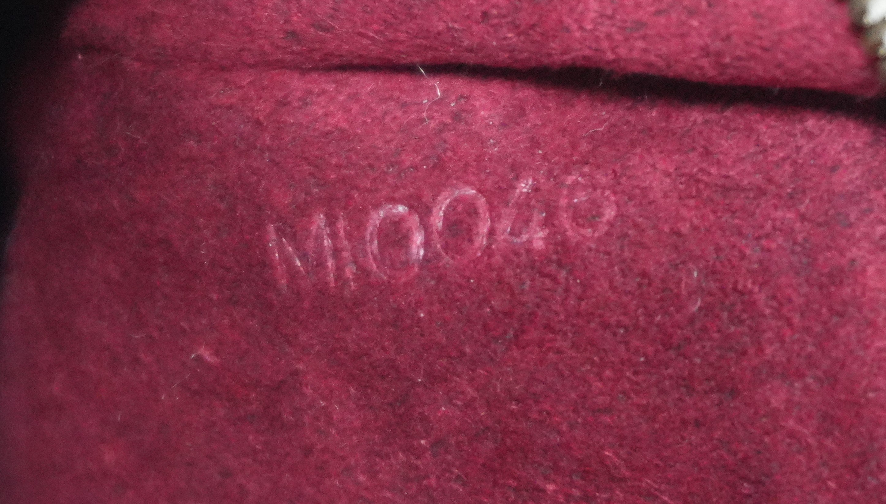 Louis Vuitton Multicolor Aurelia MM Shoulder Bag Used