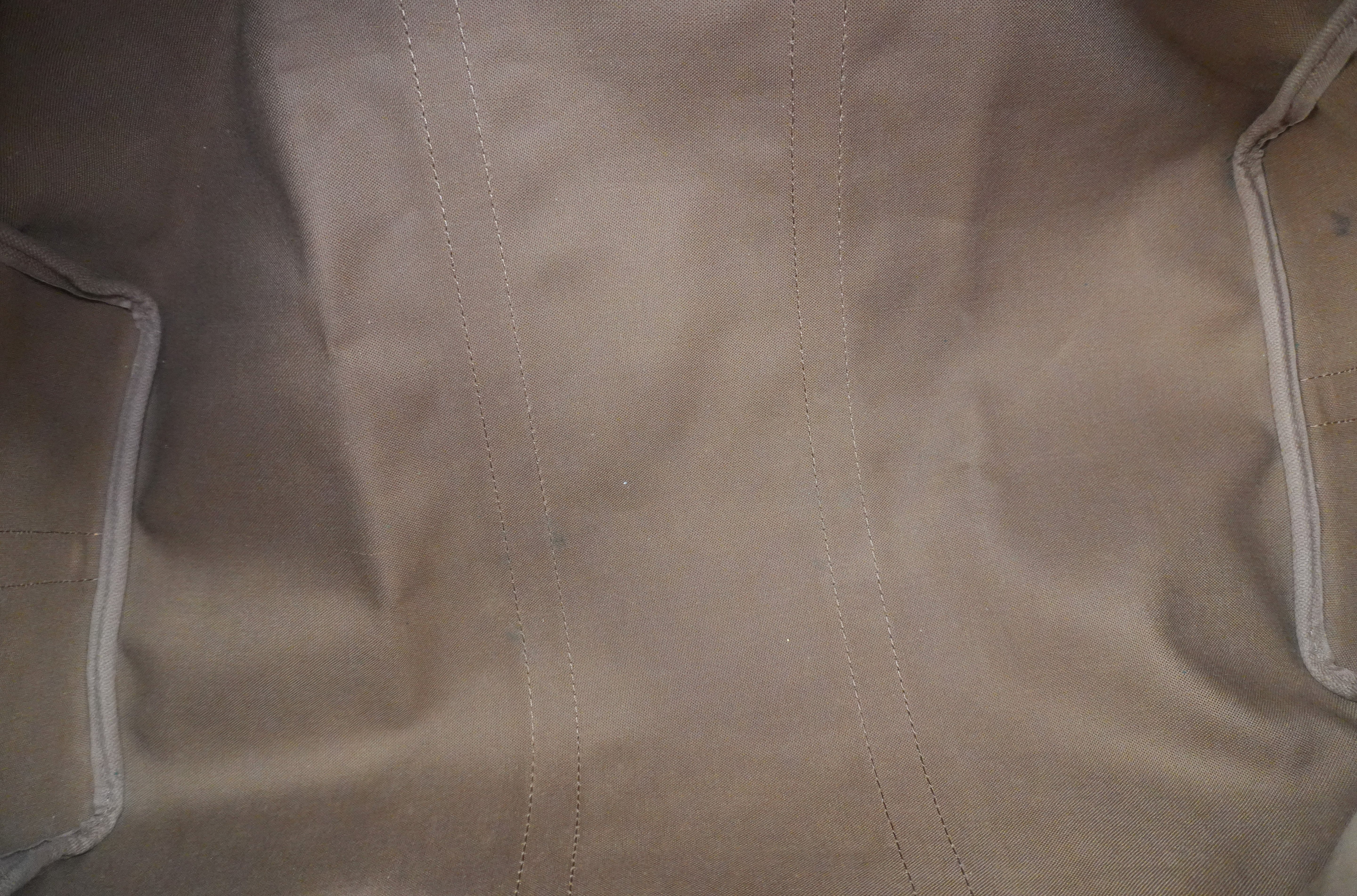 Pre-owned Louis Vuitton Monogram Keepall 50 Bandouliere Travel Bag