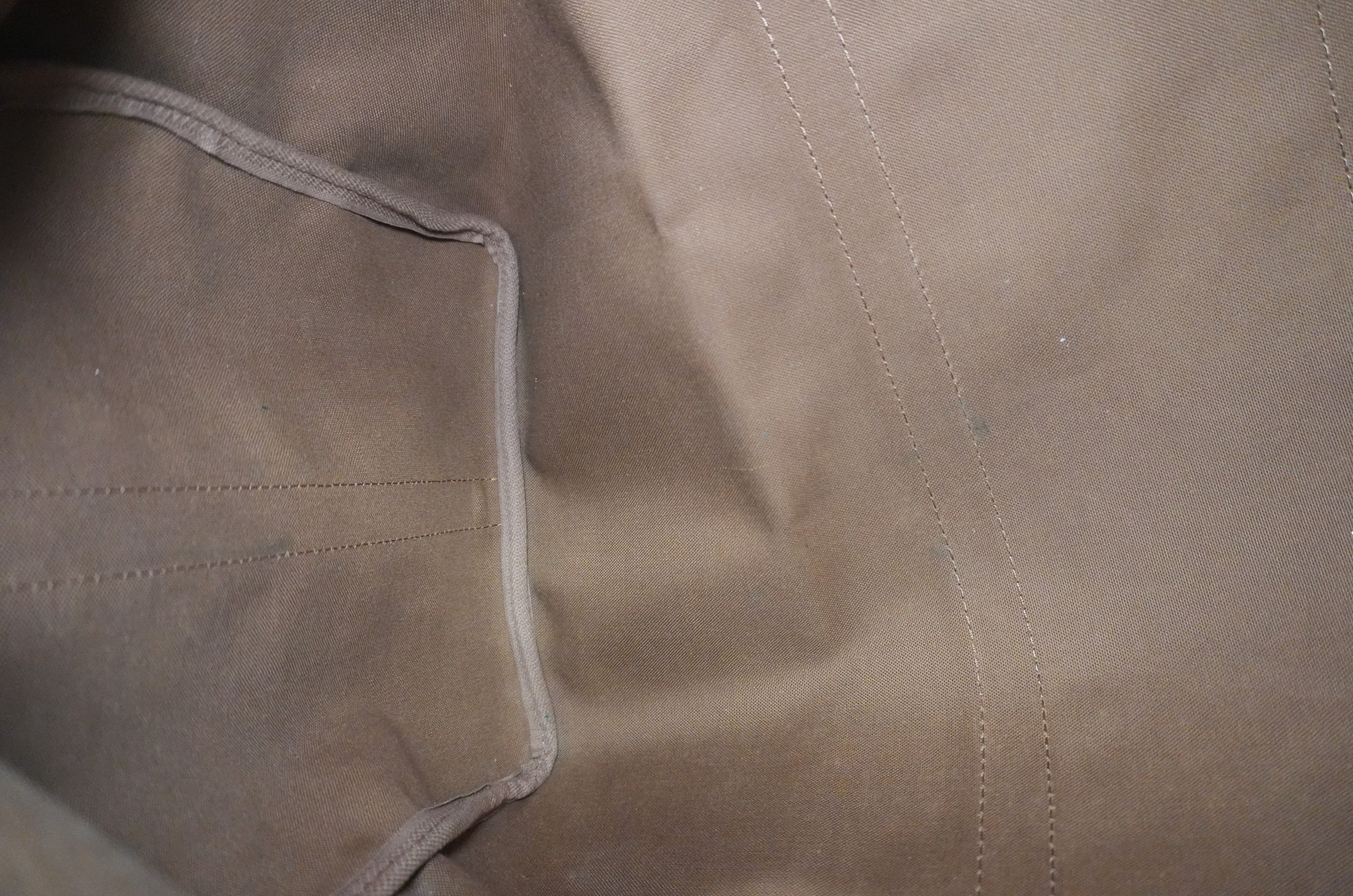 Pre-owned Louis Vuitton Monogram Keepall 50 Bandouliere Travel Bag