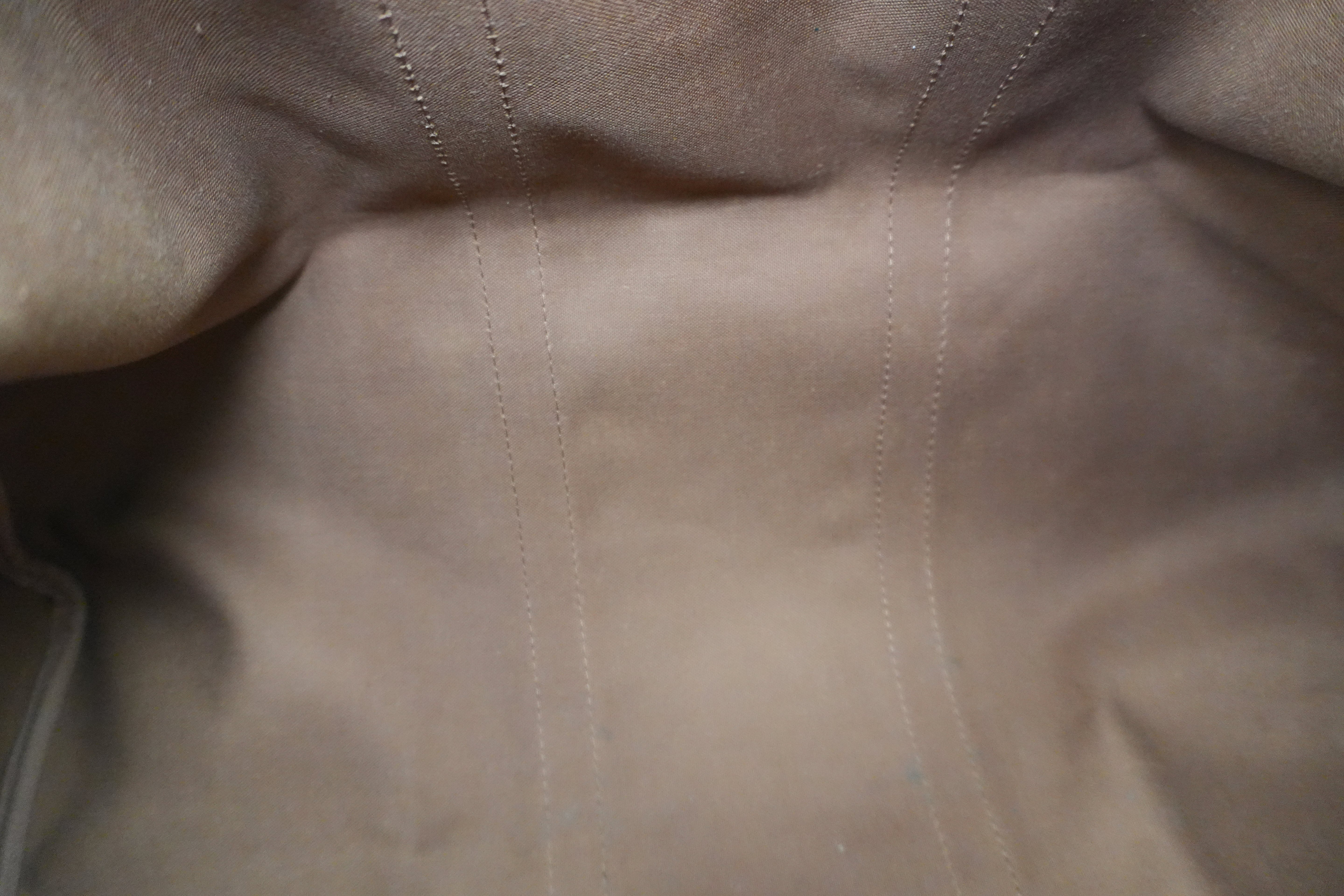 Pre-owned Louis Vuitton Monogram Keepall 50 Bandouliere Travel Bag