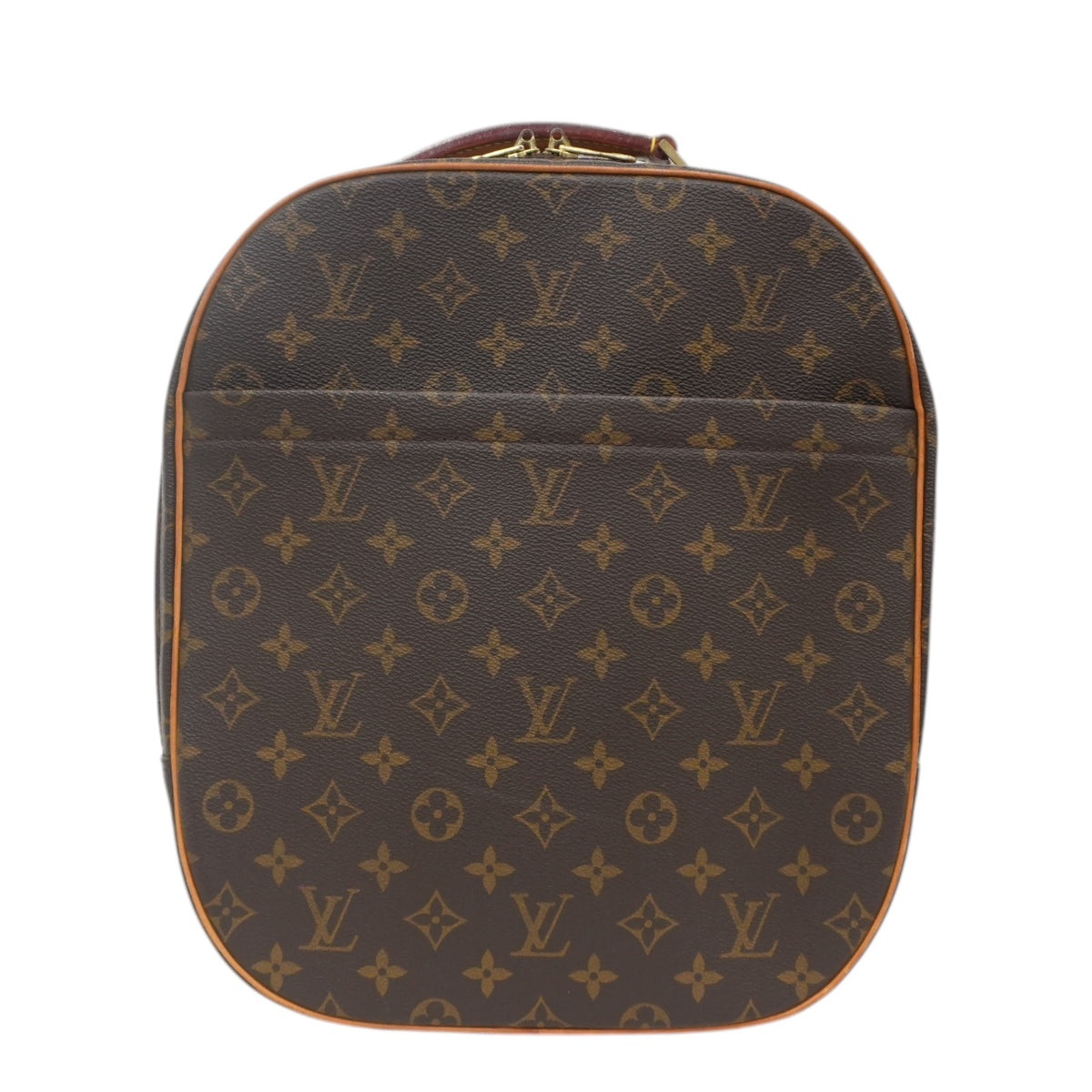 Pre-Owned Louis Vuitton Monogram Packall PM