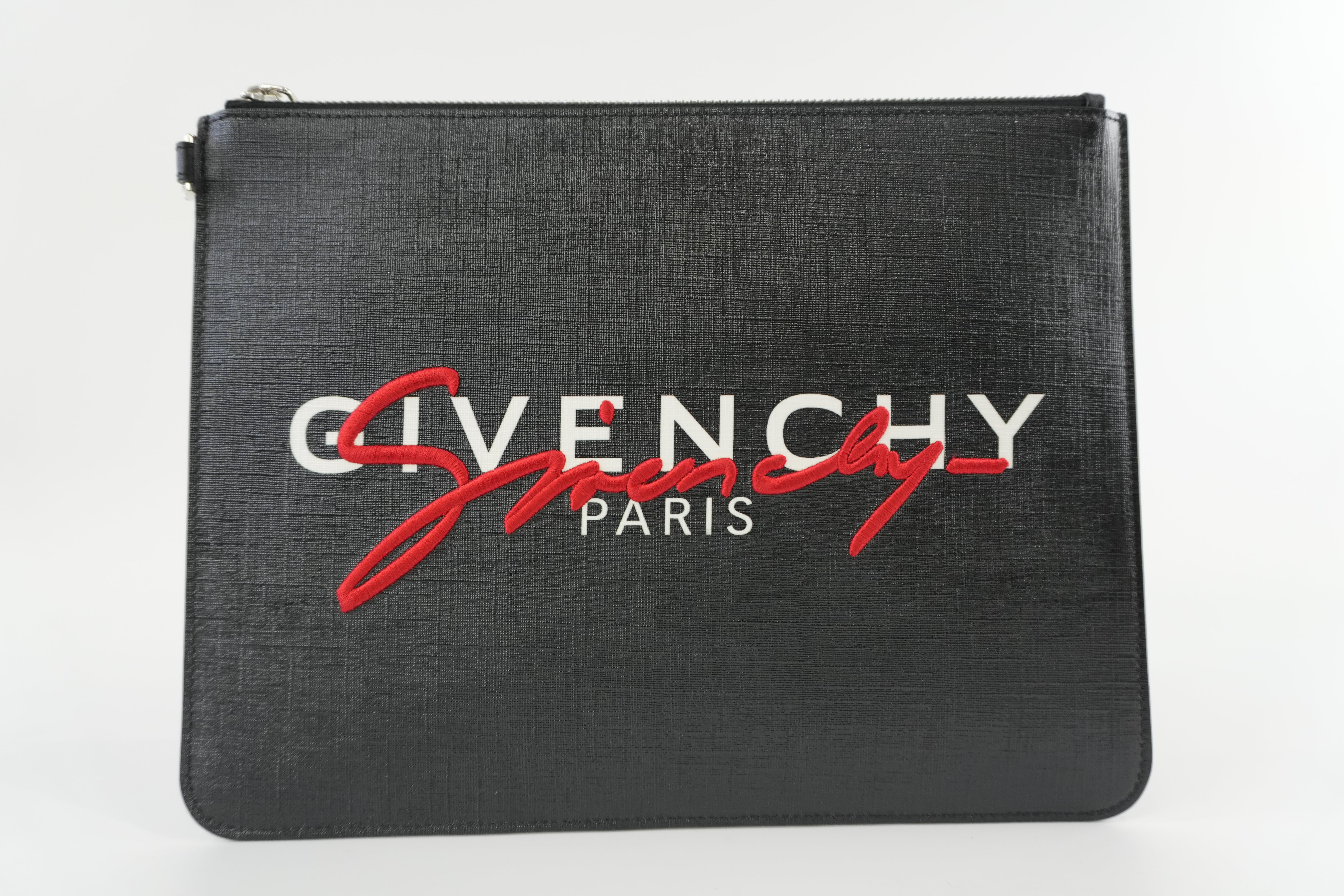 Givenchy Clutch Bag Used