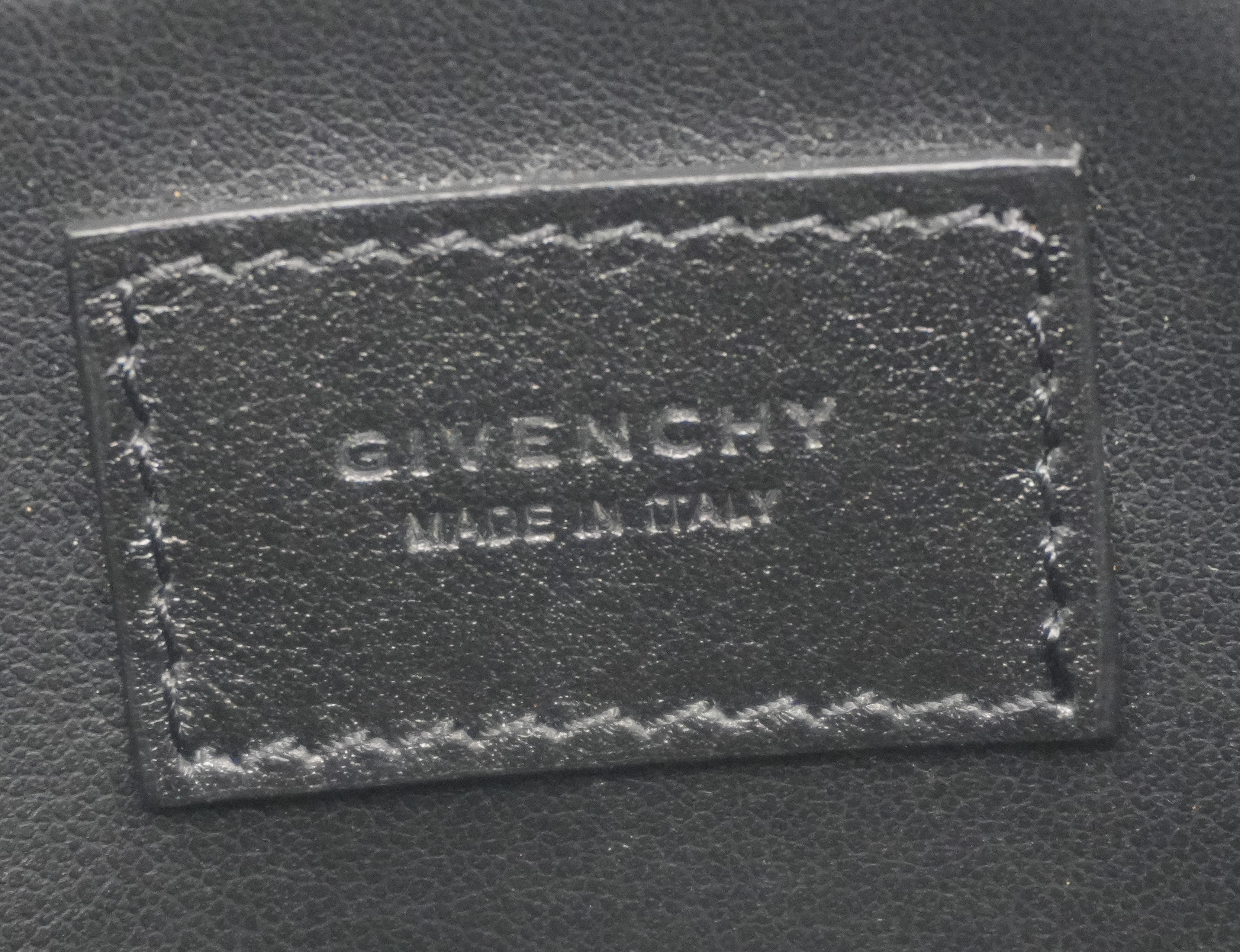 Givenchy Clutch Bag Used