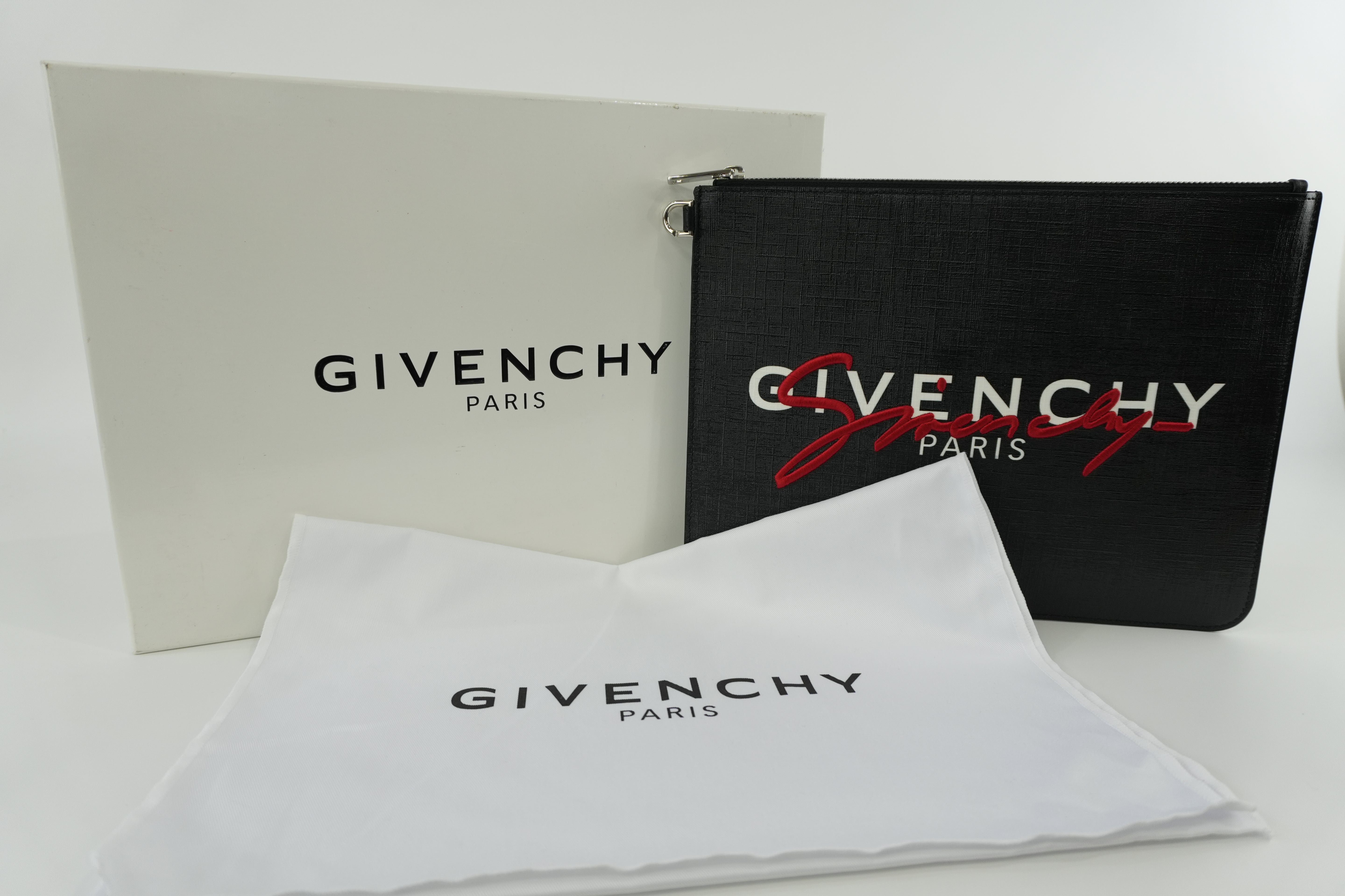 Givenchy Clutch Bag Used