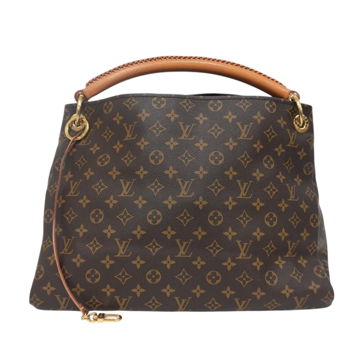 Pre-Owned Louis Vuitton Artsy MM Hobo Shoulder Bag