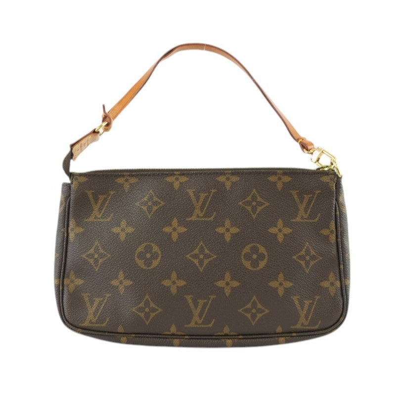 Pre-owned Louis Vuitton Monogram Pochette Accessories