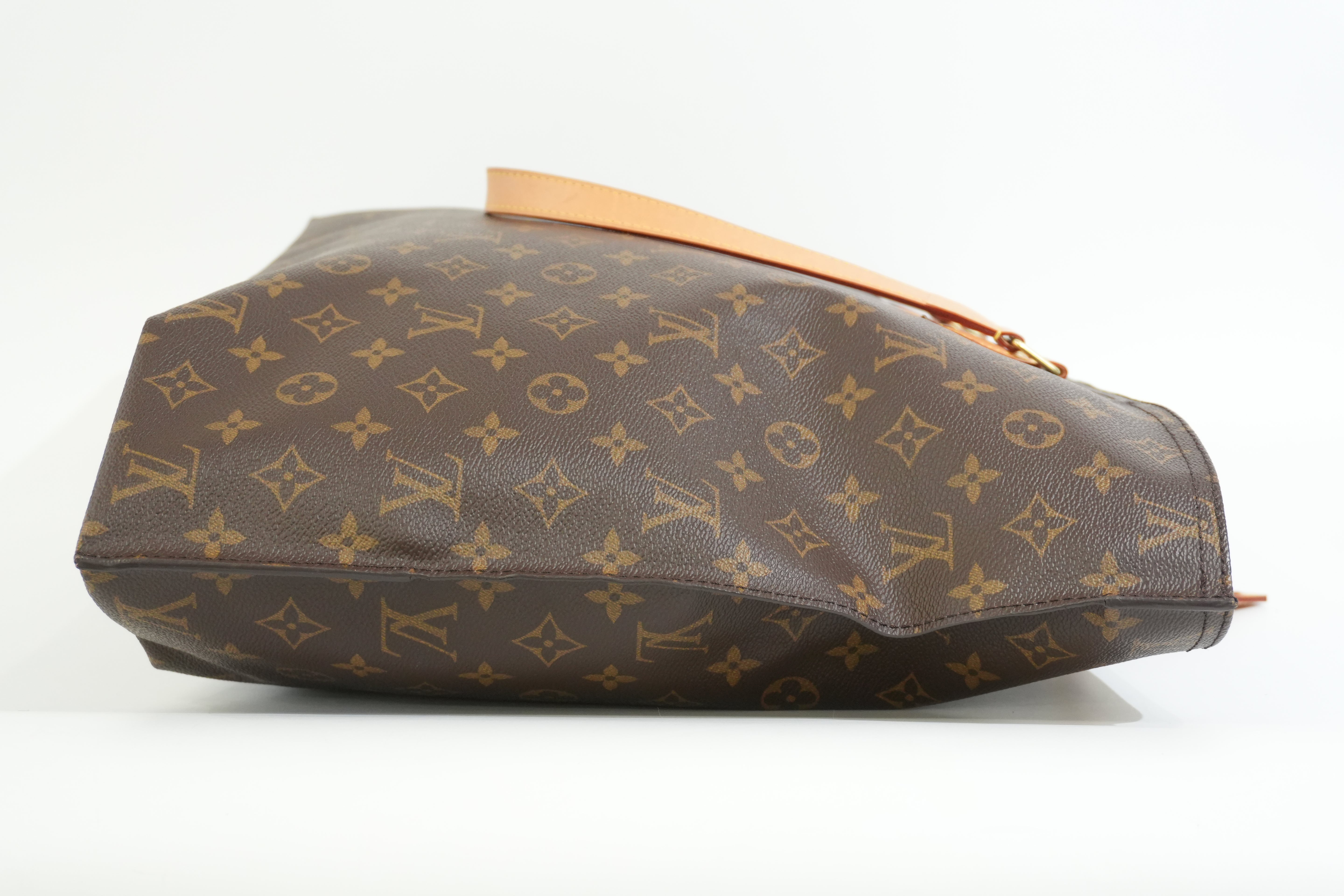 Pre-owned Louis Vuitton Monogram All In MM Shoulder Tote Bag