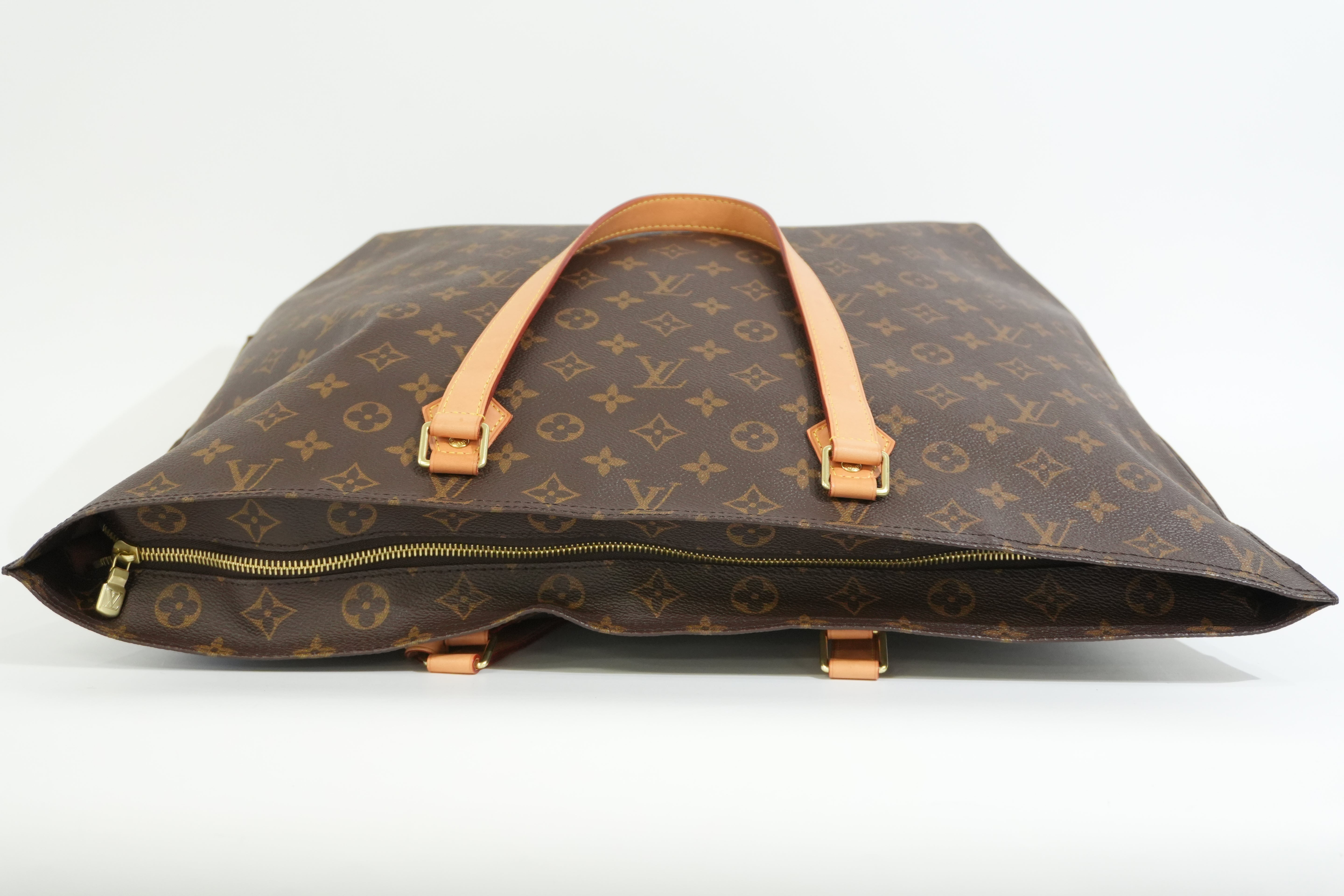 Pre-owned Louis Vuitton Monogram All In MM Shoulder Tote Bag
