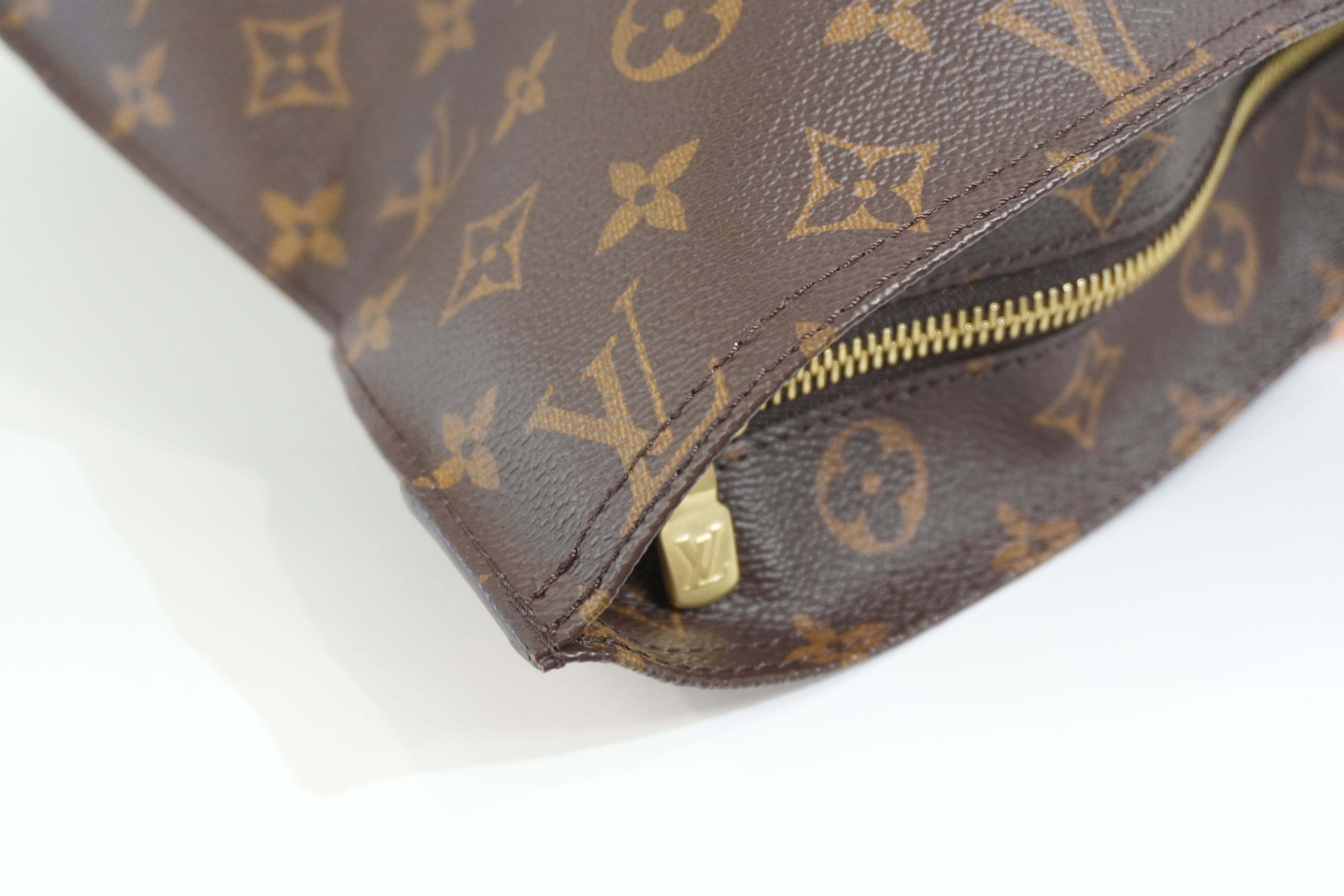 Pre-owned Louis Vuitton Monogram All In MM Shoulder Tote Bag