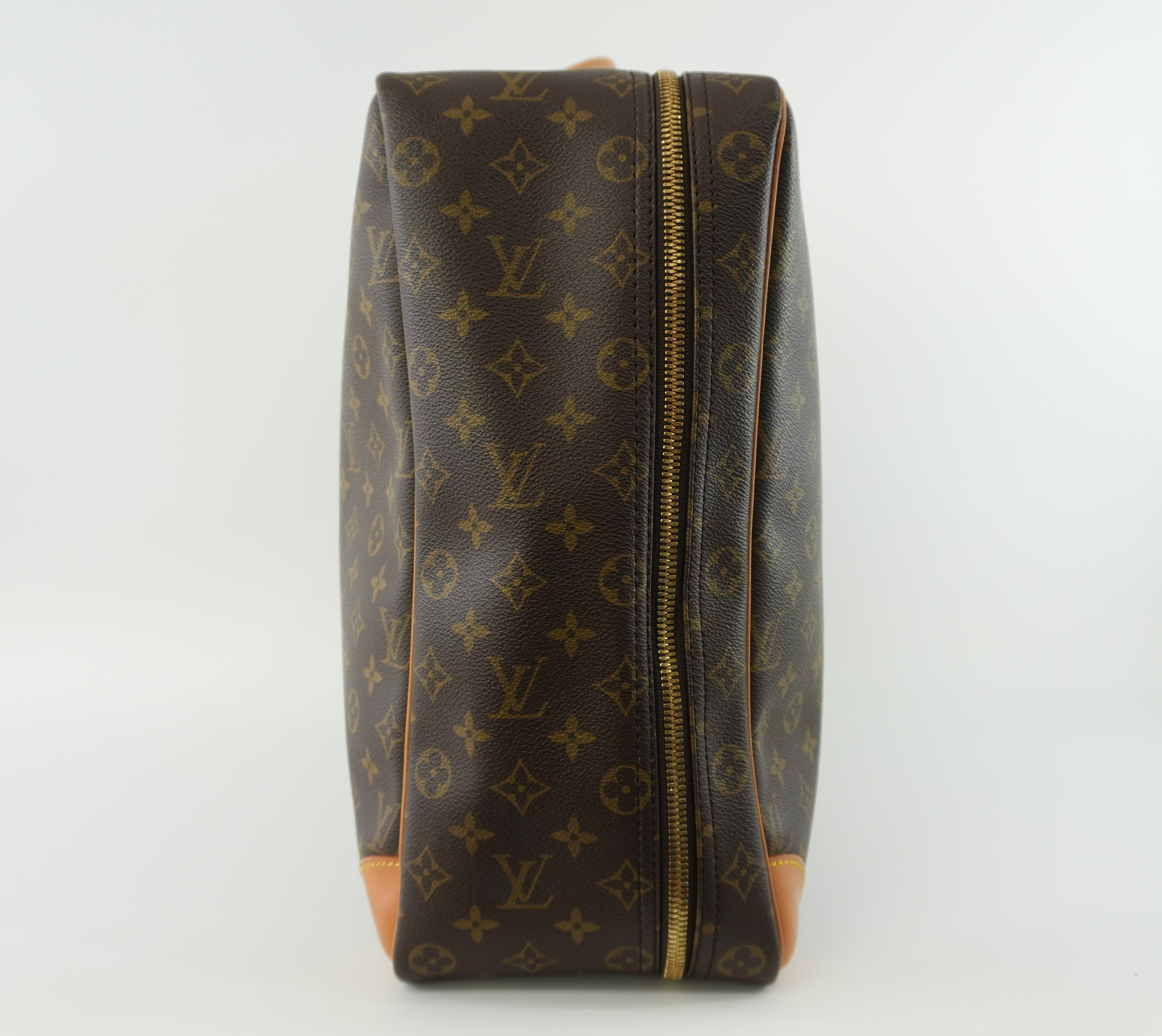 Louis Vuitton Monogram Sirius 50 Travel Bag Used