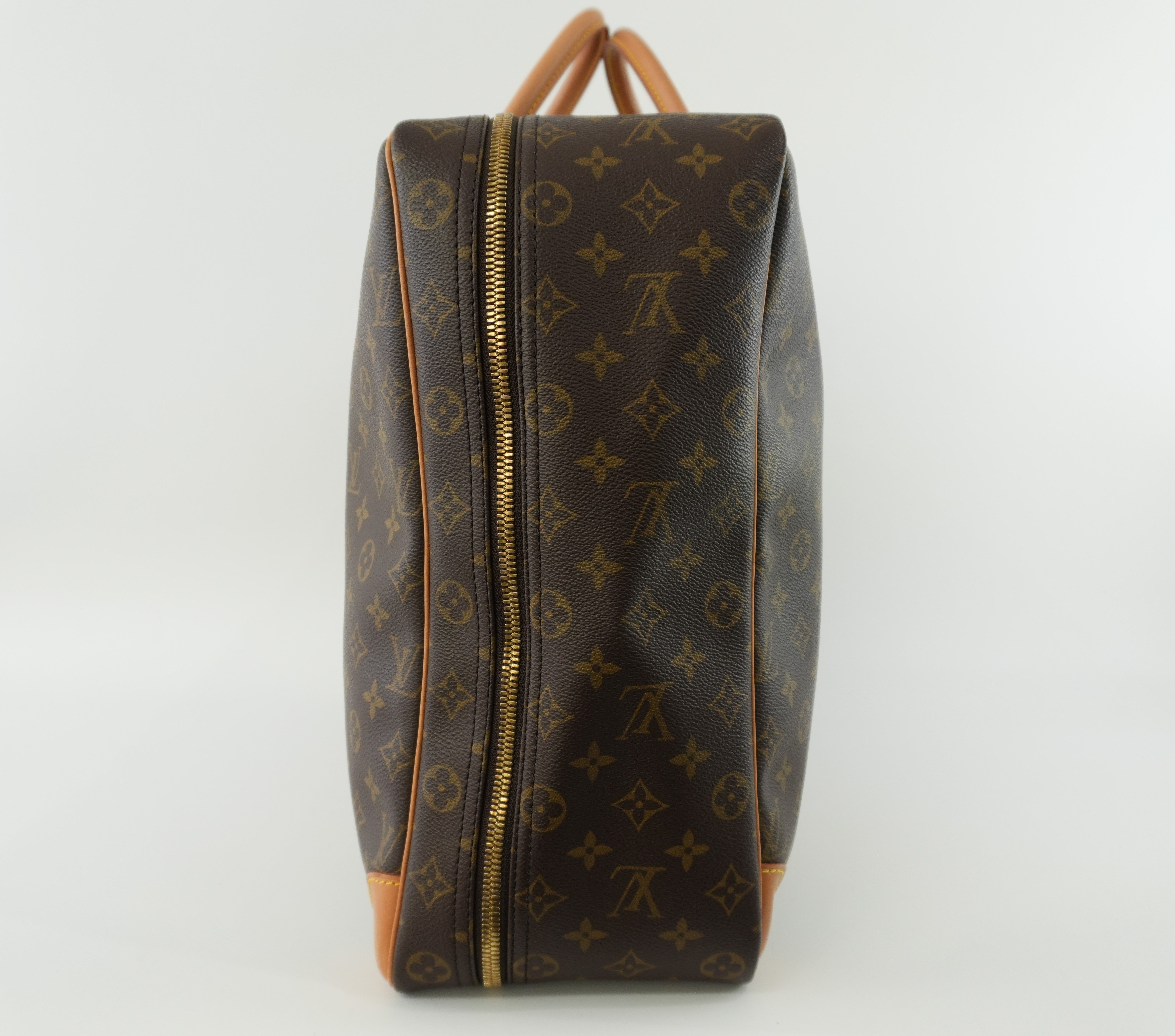 Louis Vuitton Monogram Sirius 50 Travel Bag Used