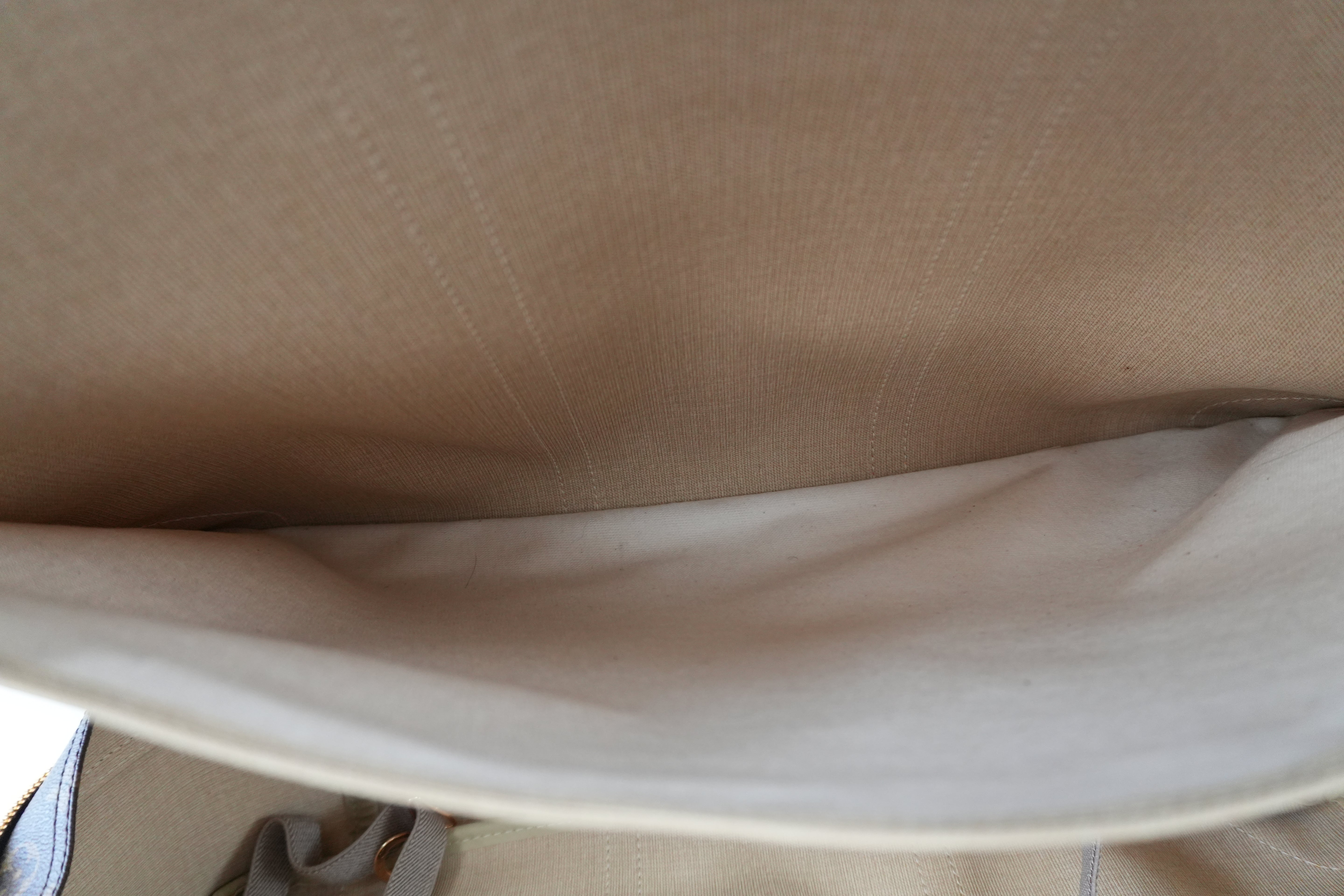 Louis Vuitton Monogram Sirius 50 Travel Bag Used