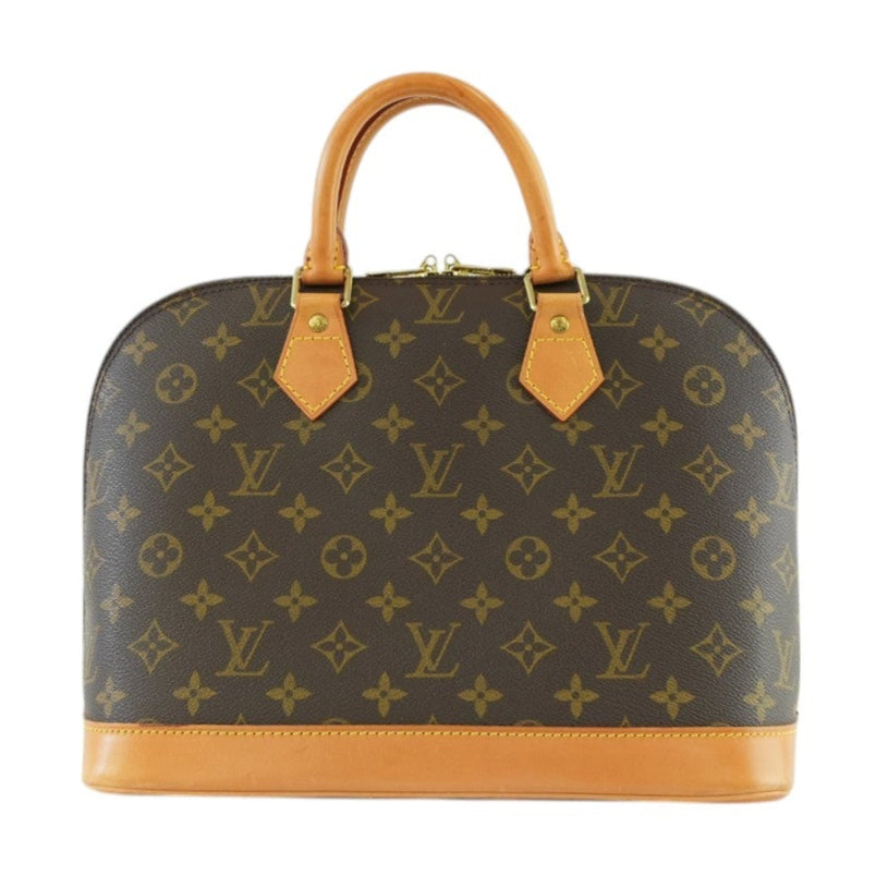 Louis Vuitton Monogram Alma Handbag Used