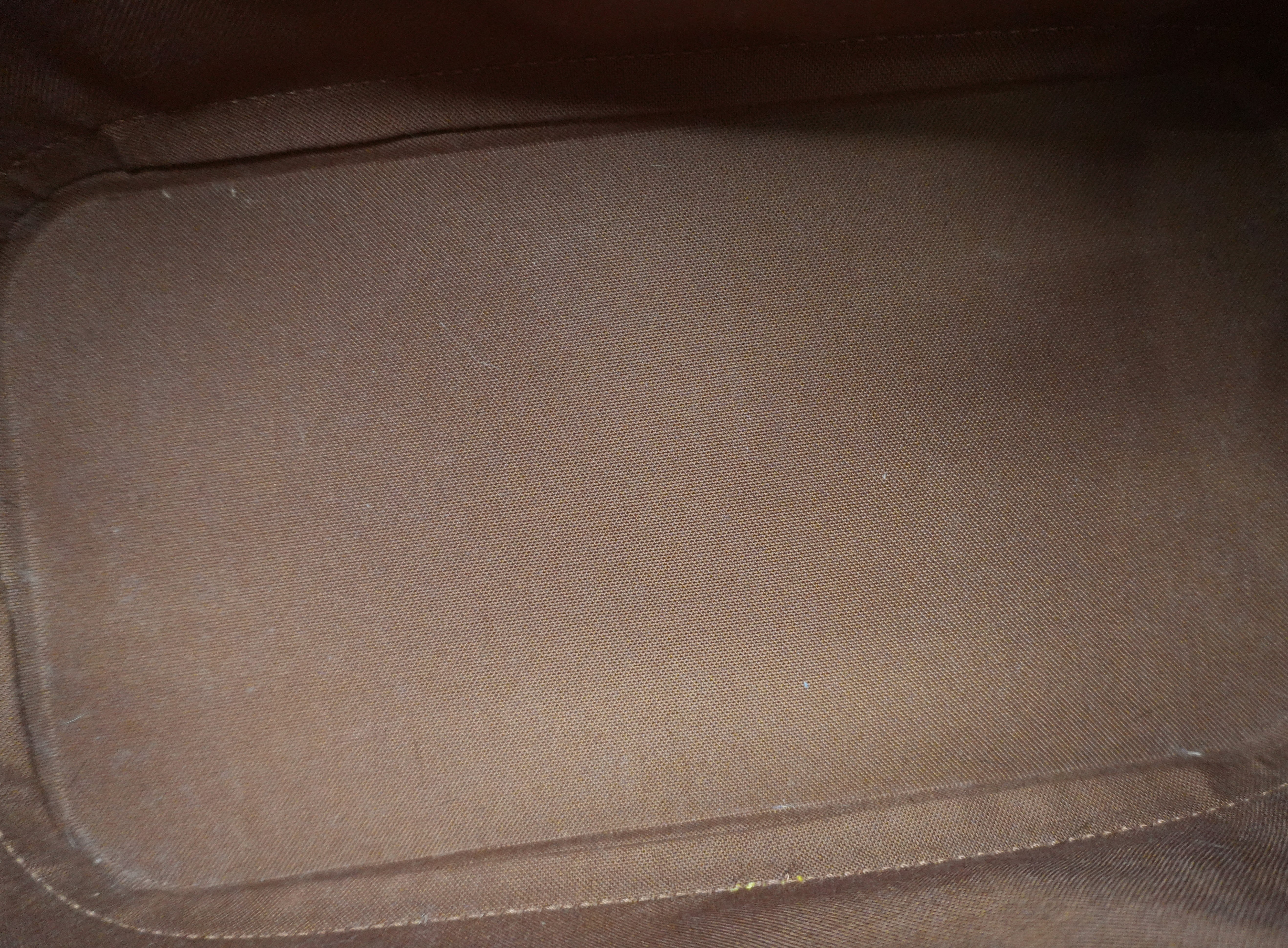 Louis Vuitton Monogram Alma Handbag Used