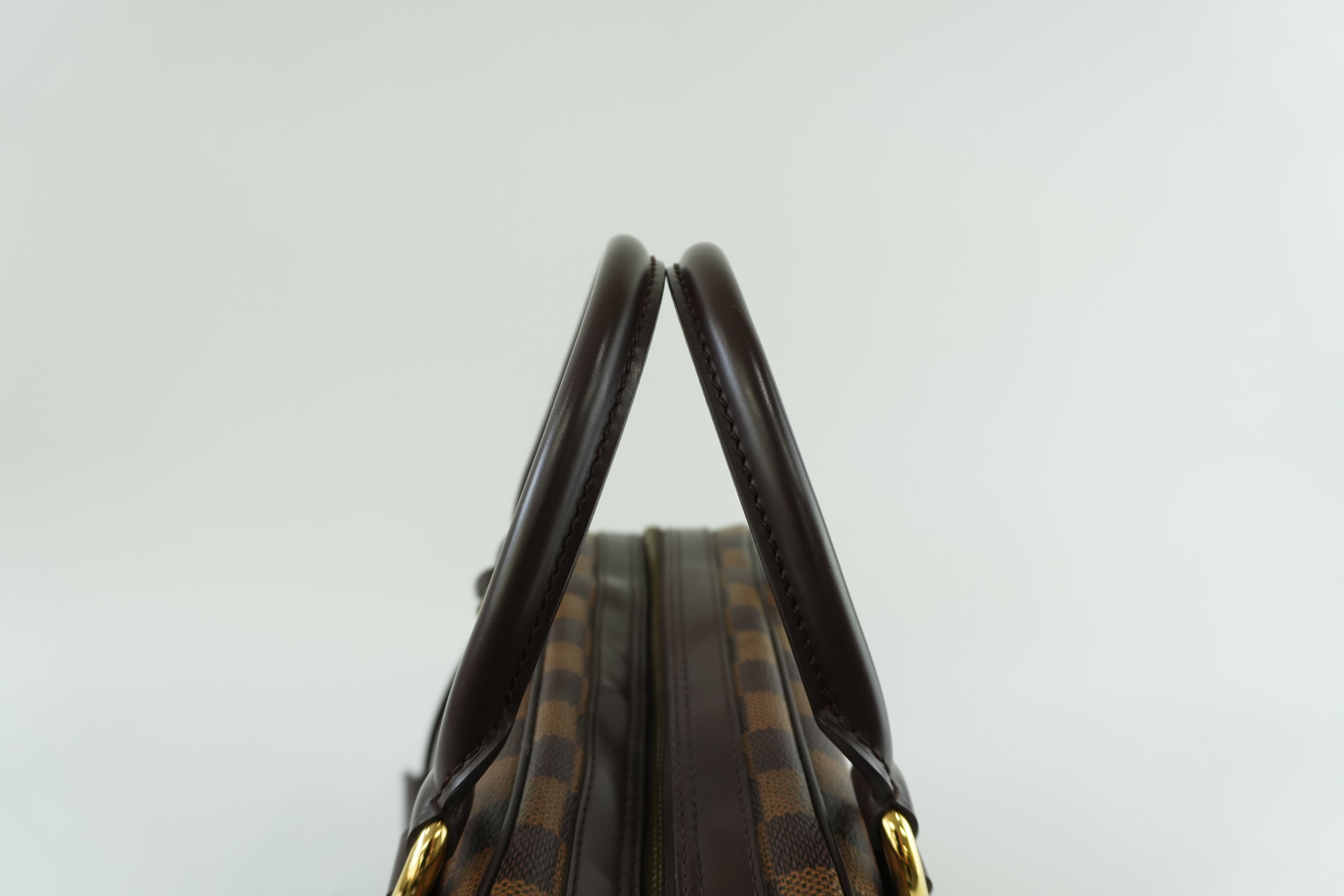 Louis Vuitton Damier Ebene Duomo PM Handbag Used