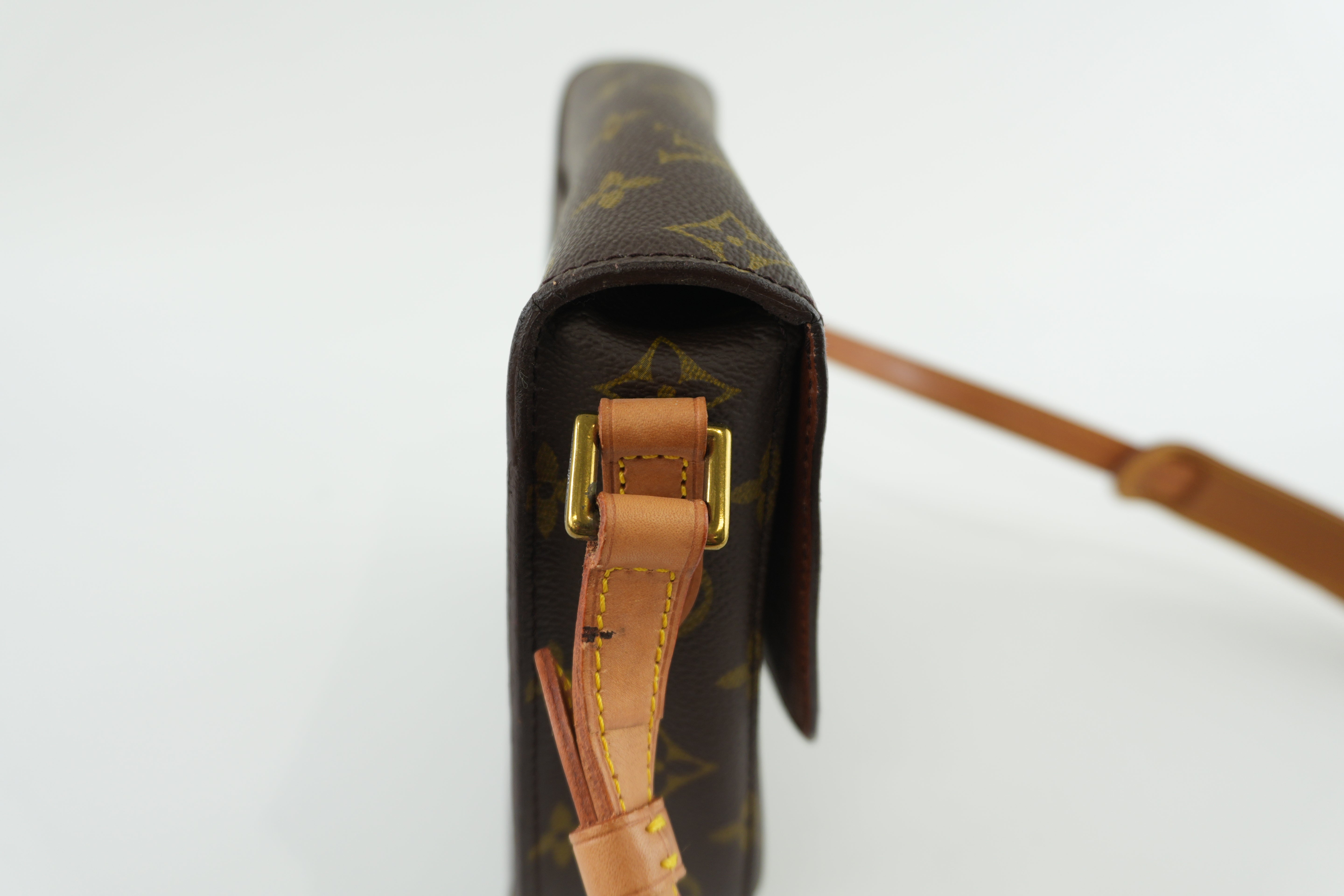 Louis Vuitton Monogram Saint Cloud MM Used