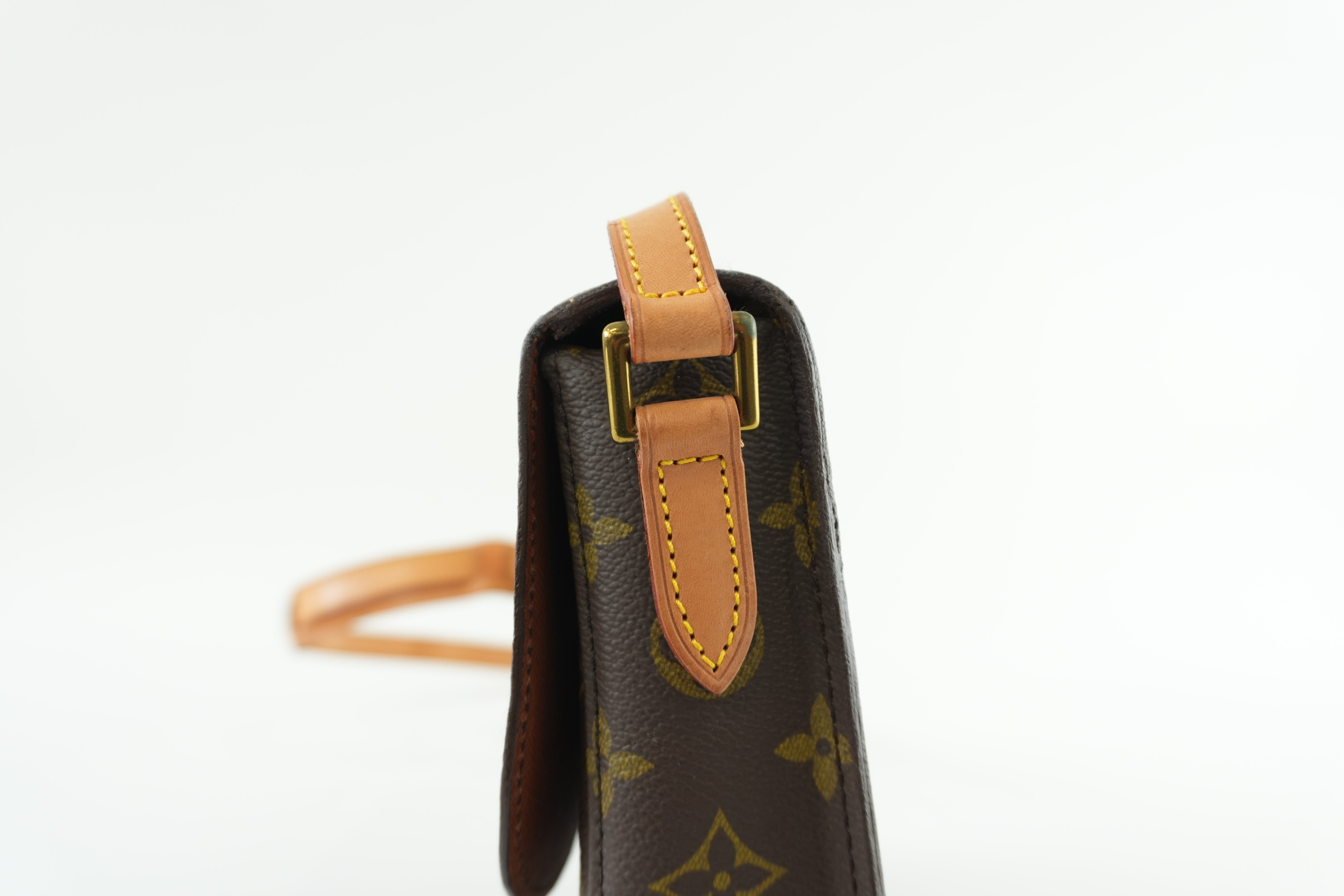 Louis Vuitton Monogram Saint Cloud MM Used