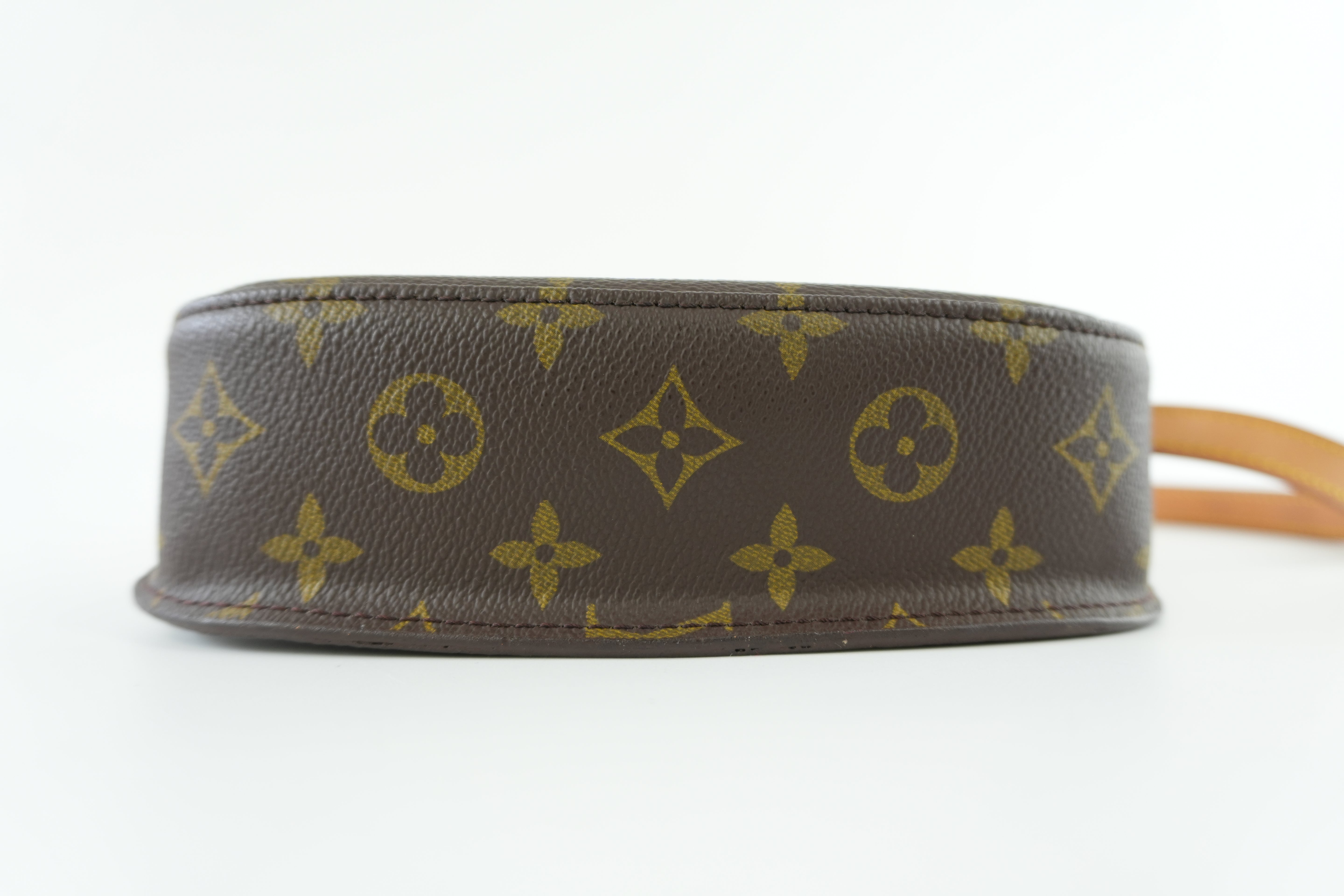 Louis Vuitton Monogram Saint Cloud MM Used