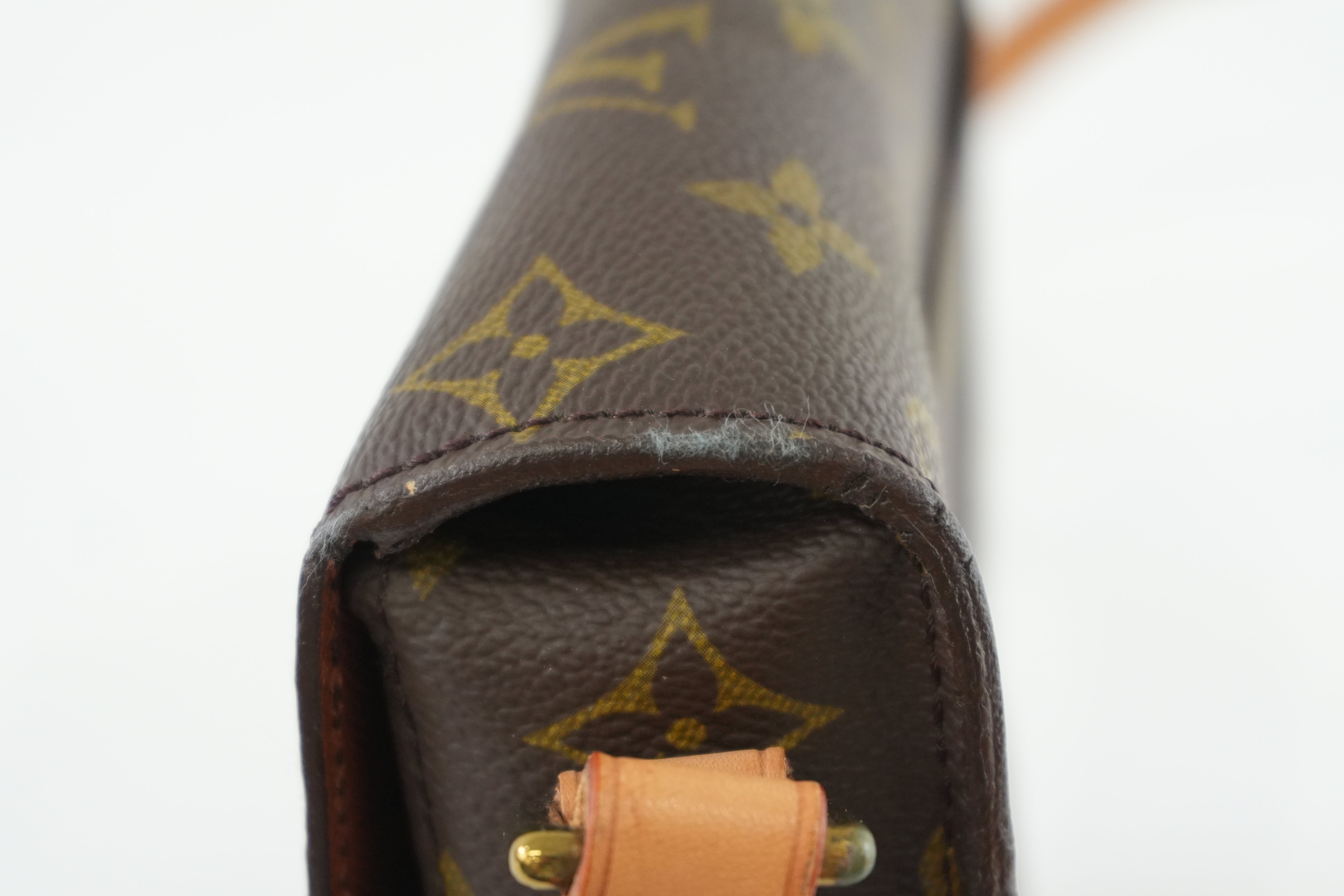 Louis Vuitton Monogram Saint Cloud MM Used