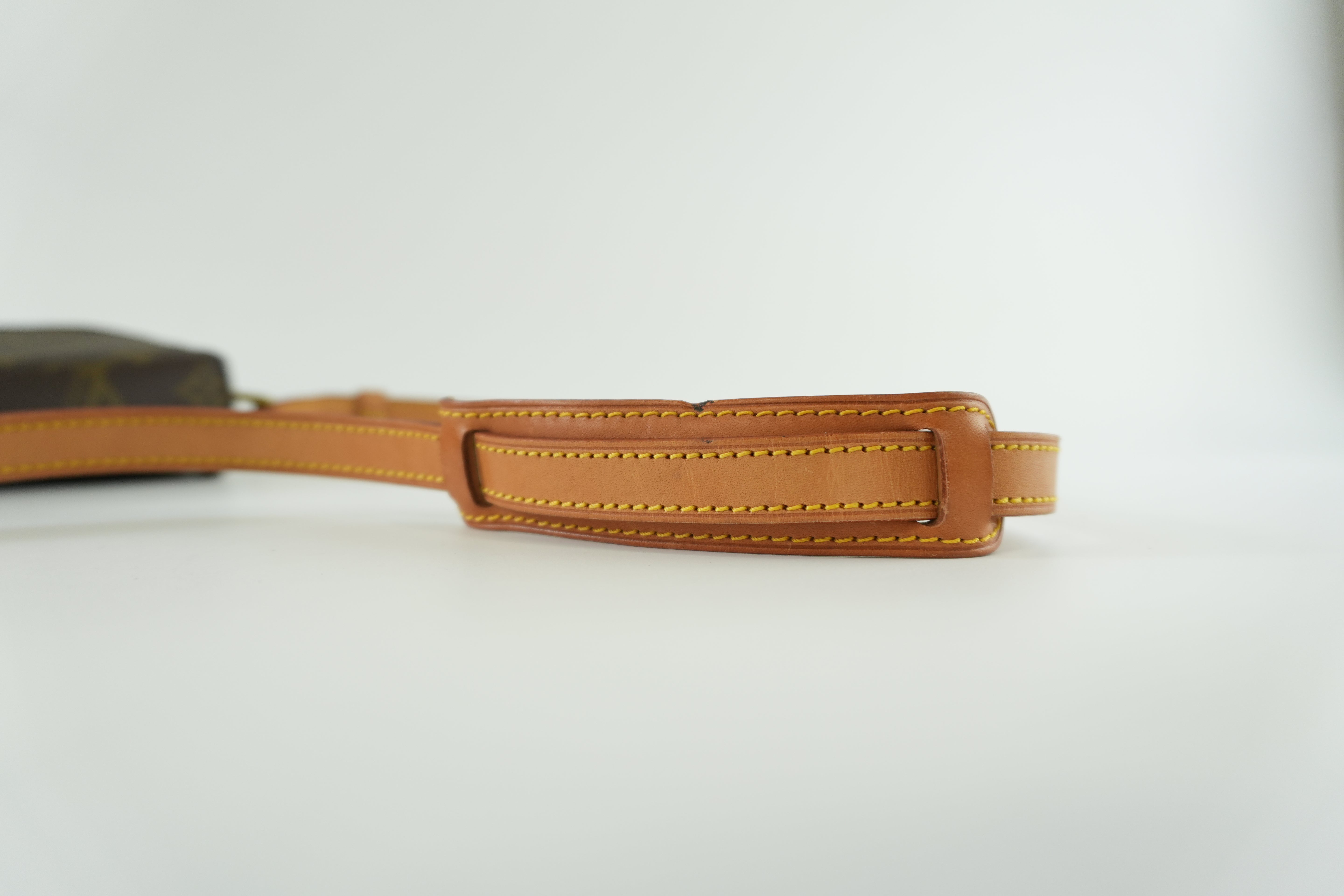 Louis Vuitton Monogram Saint Cloud MM Used