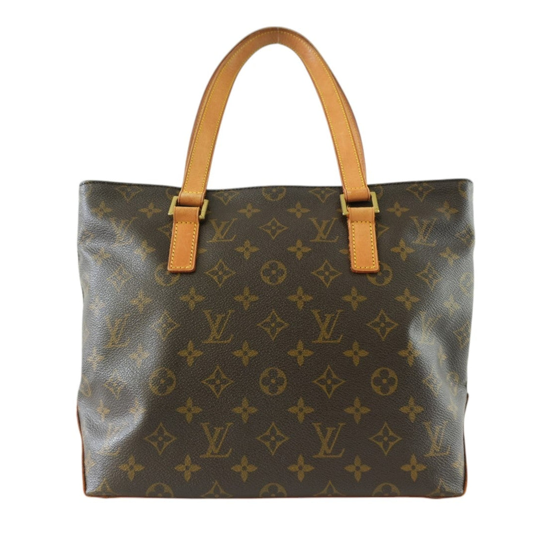 Louis Vuitton Monogram Cabas Piano Handbag Used