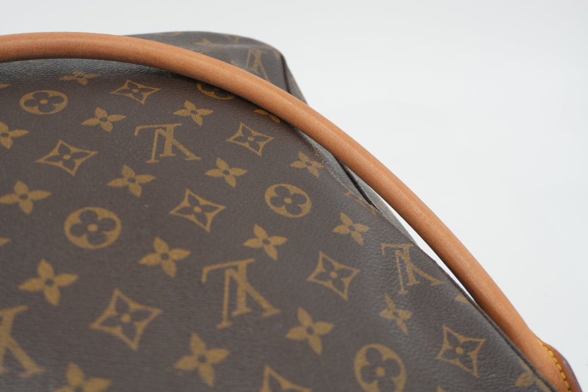 Pre-Owned Louis Vuitton Monogram Looping GM Tote Bag