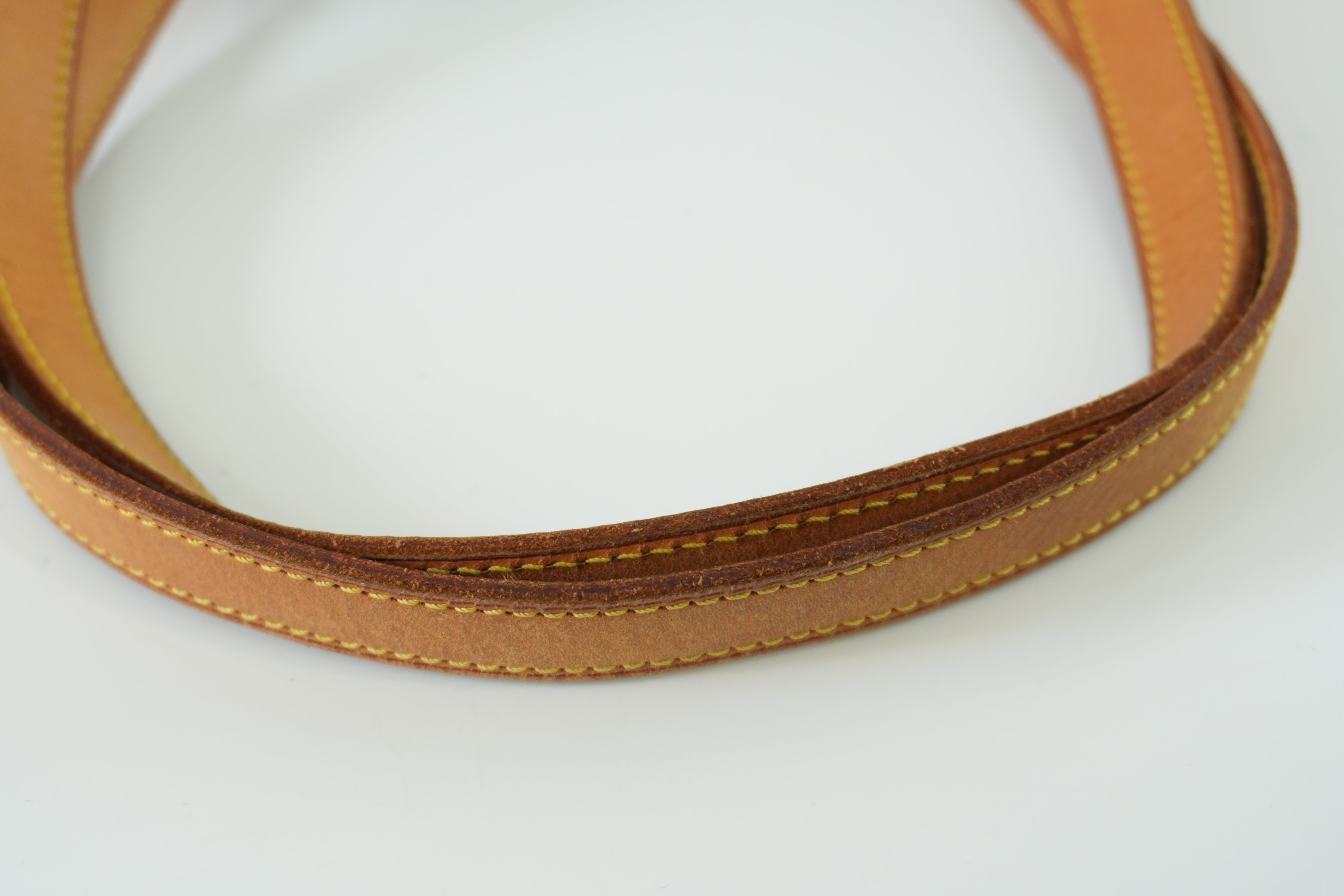 Louis Vuitton Monogram Cabas Piano Handbag Used