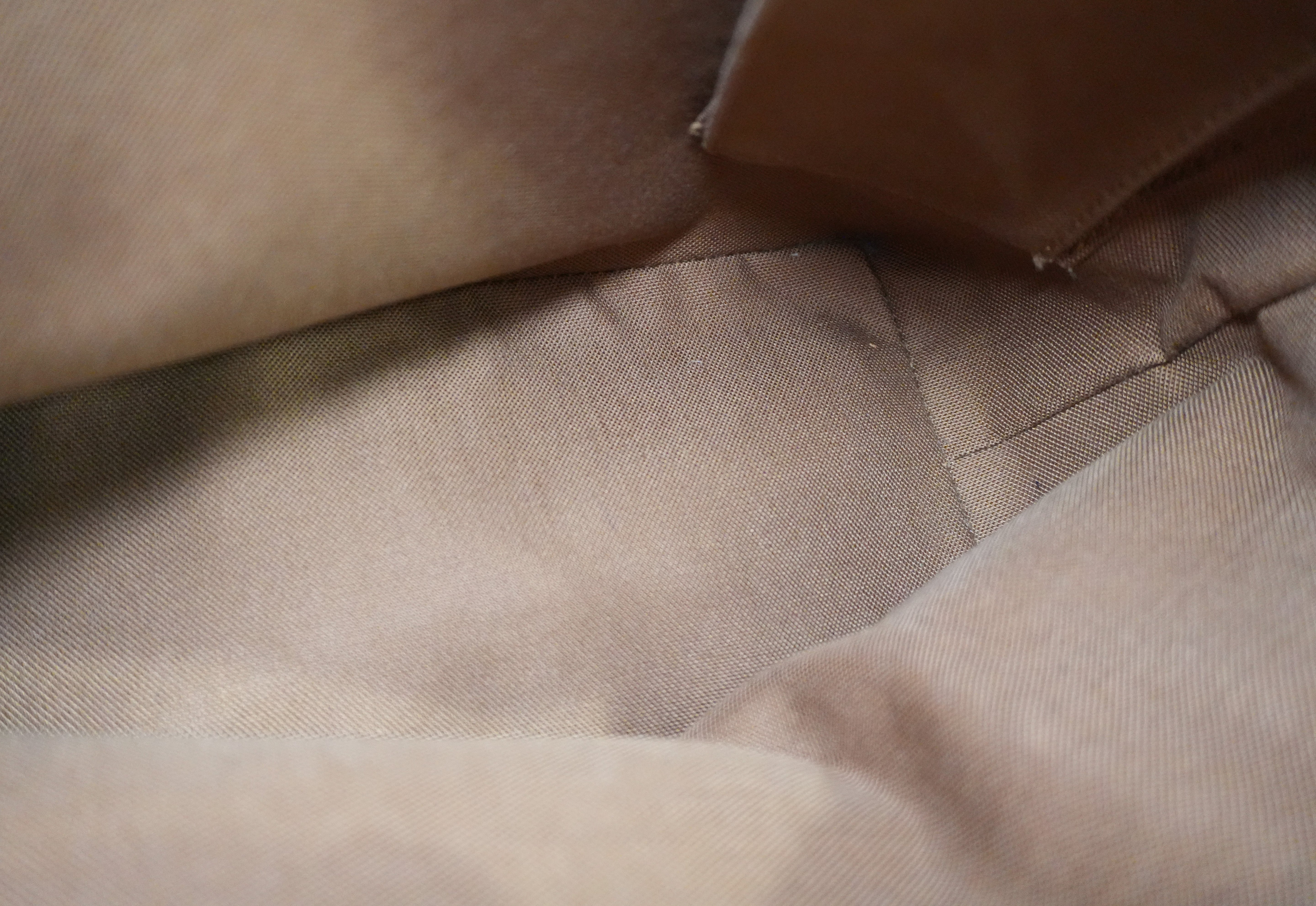 Louis Vuitton Monogram Cabas Piano Handbag Used