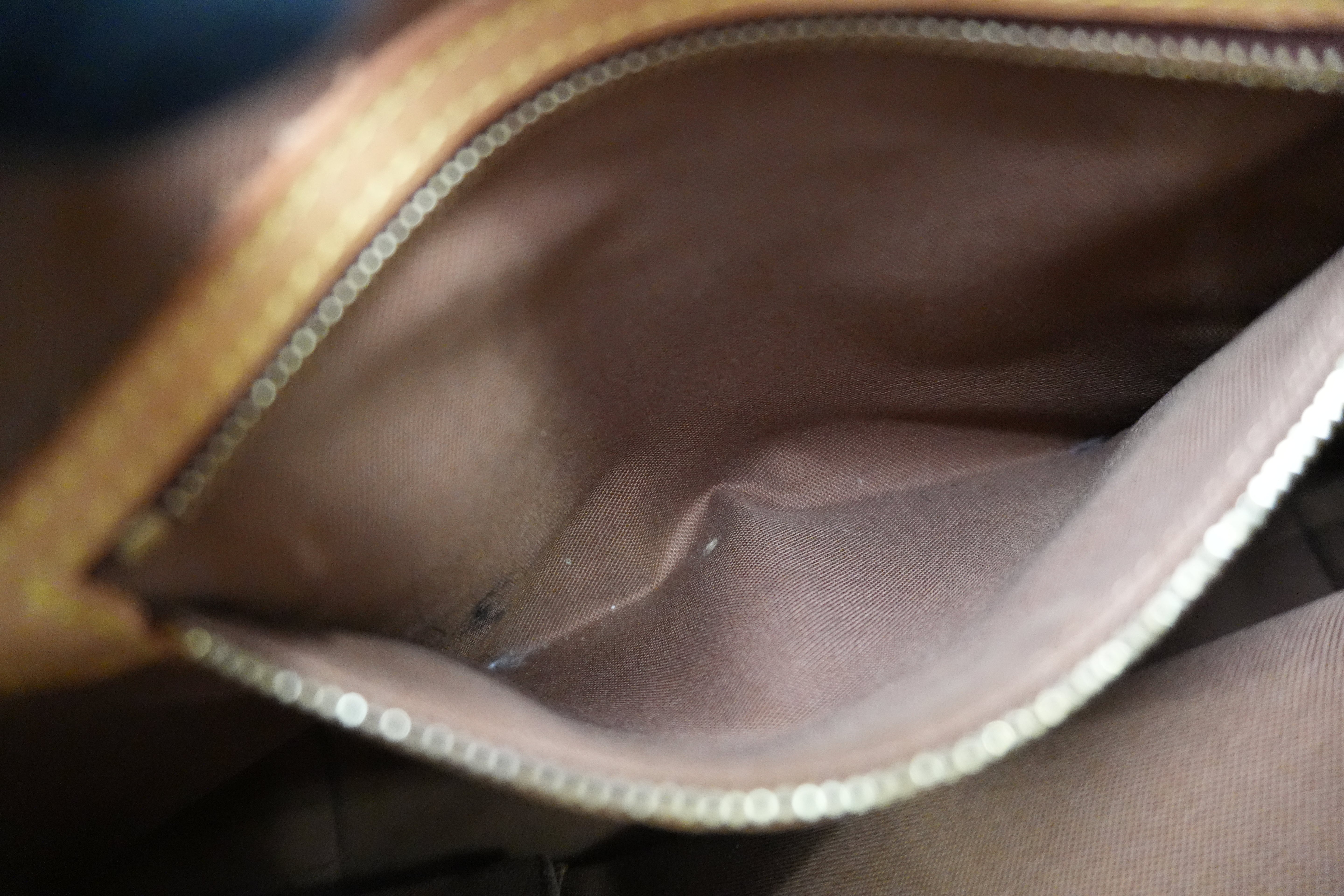 Louis Vuitton Monogram Cabas Piano Handbag Used