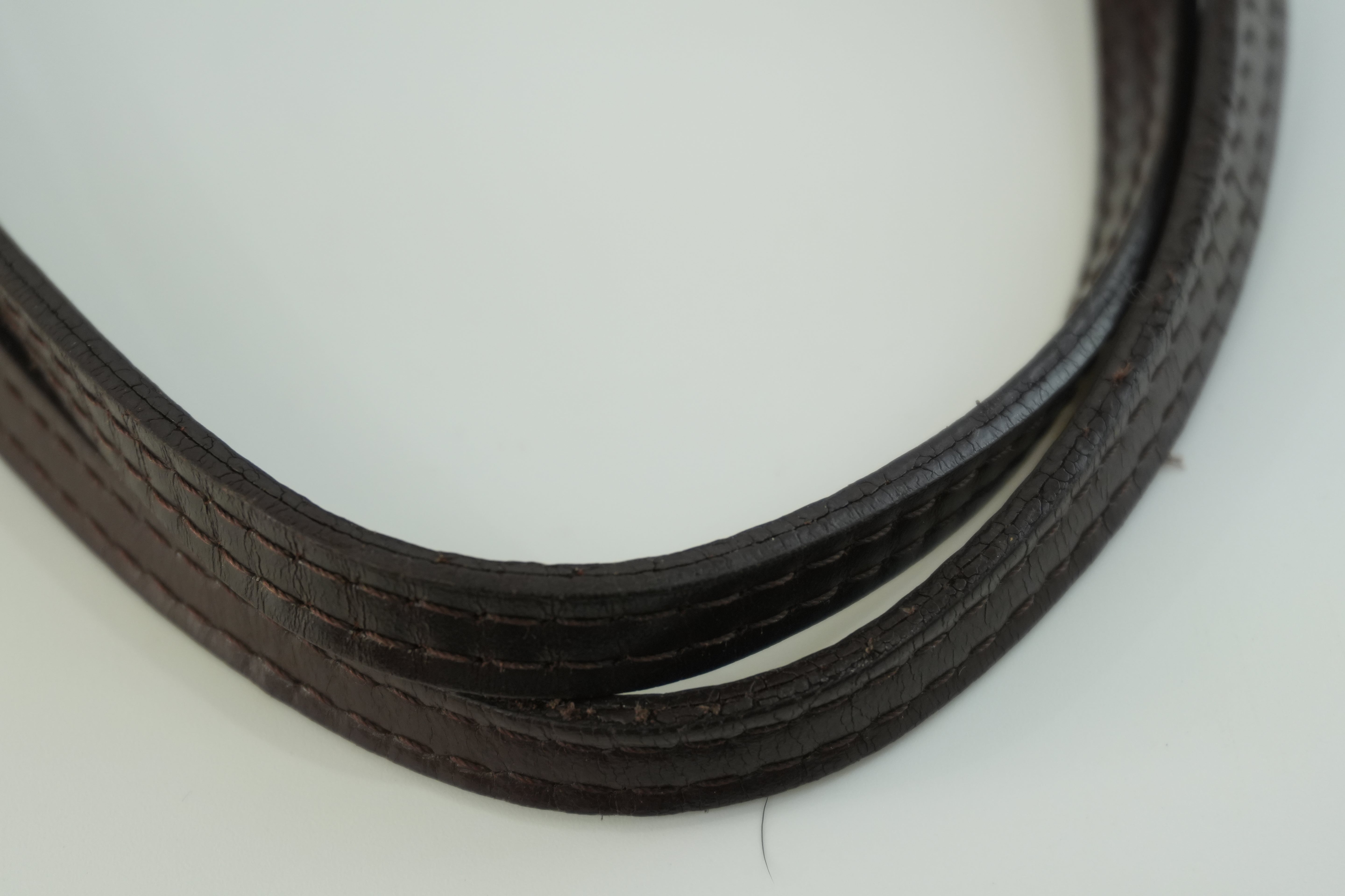 Louis Vuitton Damier Ebene Neverfull MM Shoulder Tote Bag Used