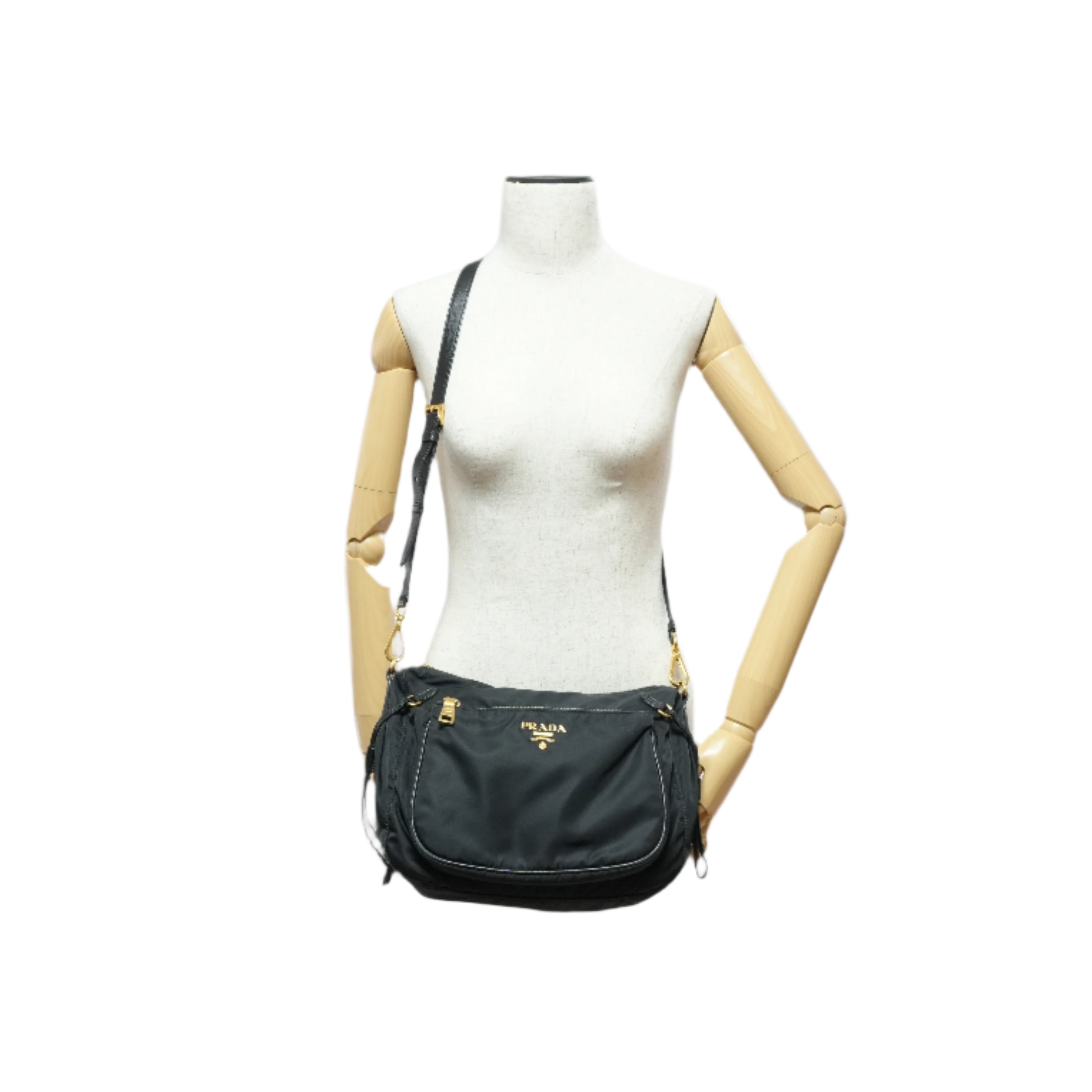 Borsa a tracolla Prada usata