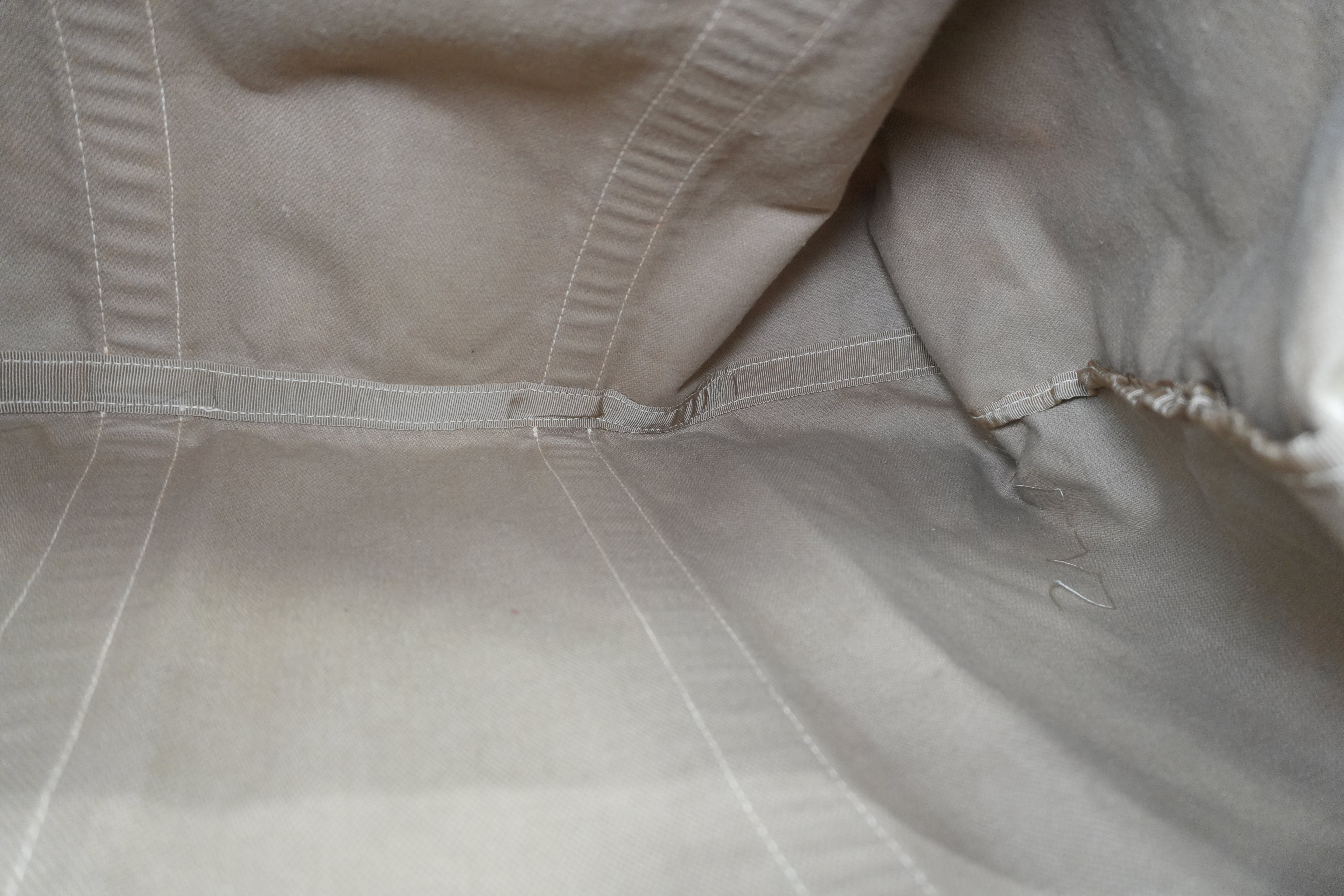 Pre-owned Loewe Fabric Travel Bag Multicolor