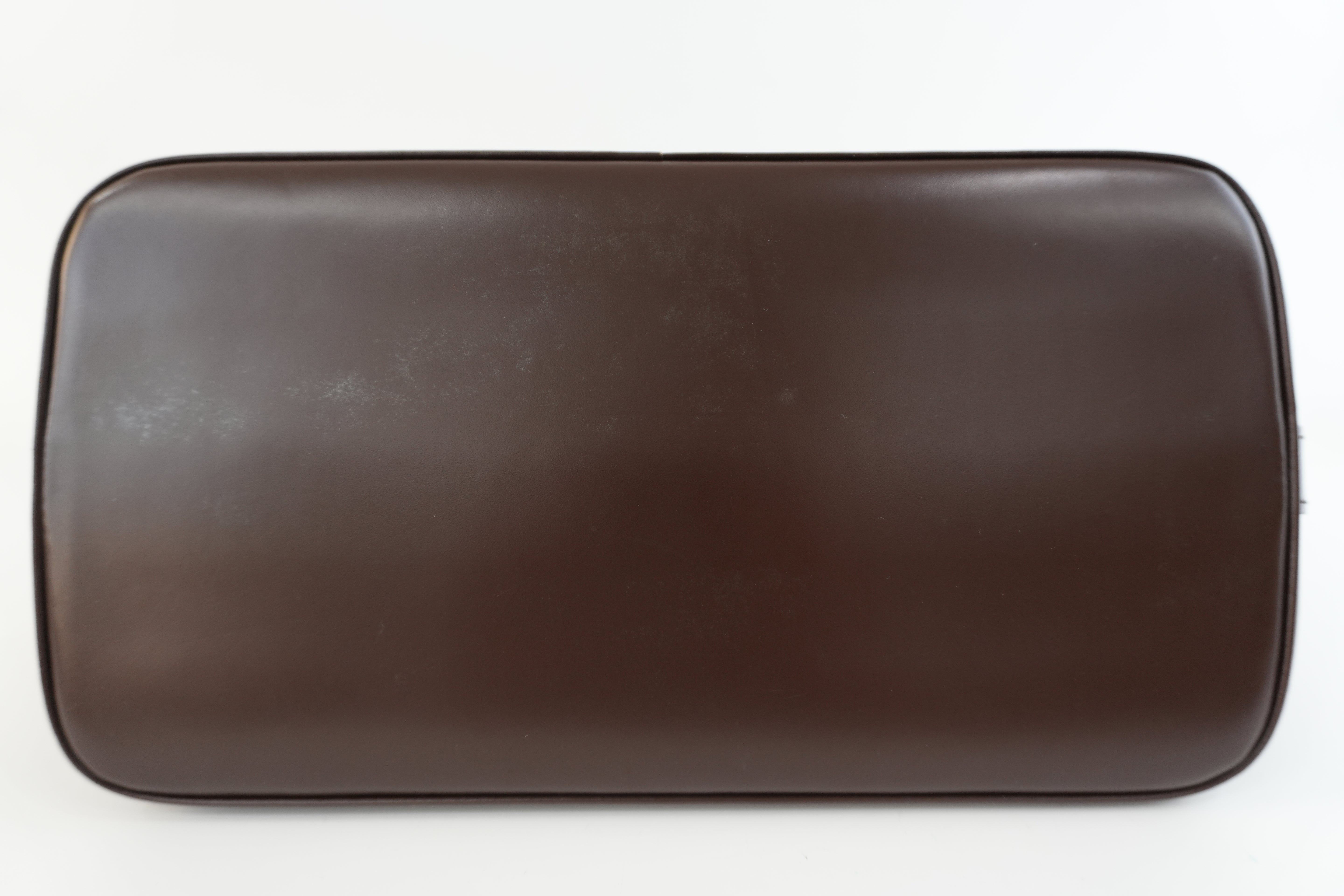 Louis Vuitton Damier Ebene Alma Handbag Used