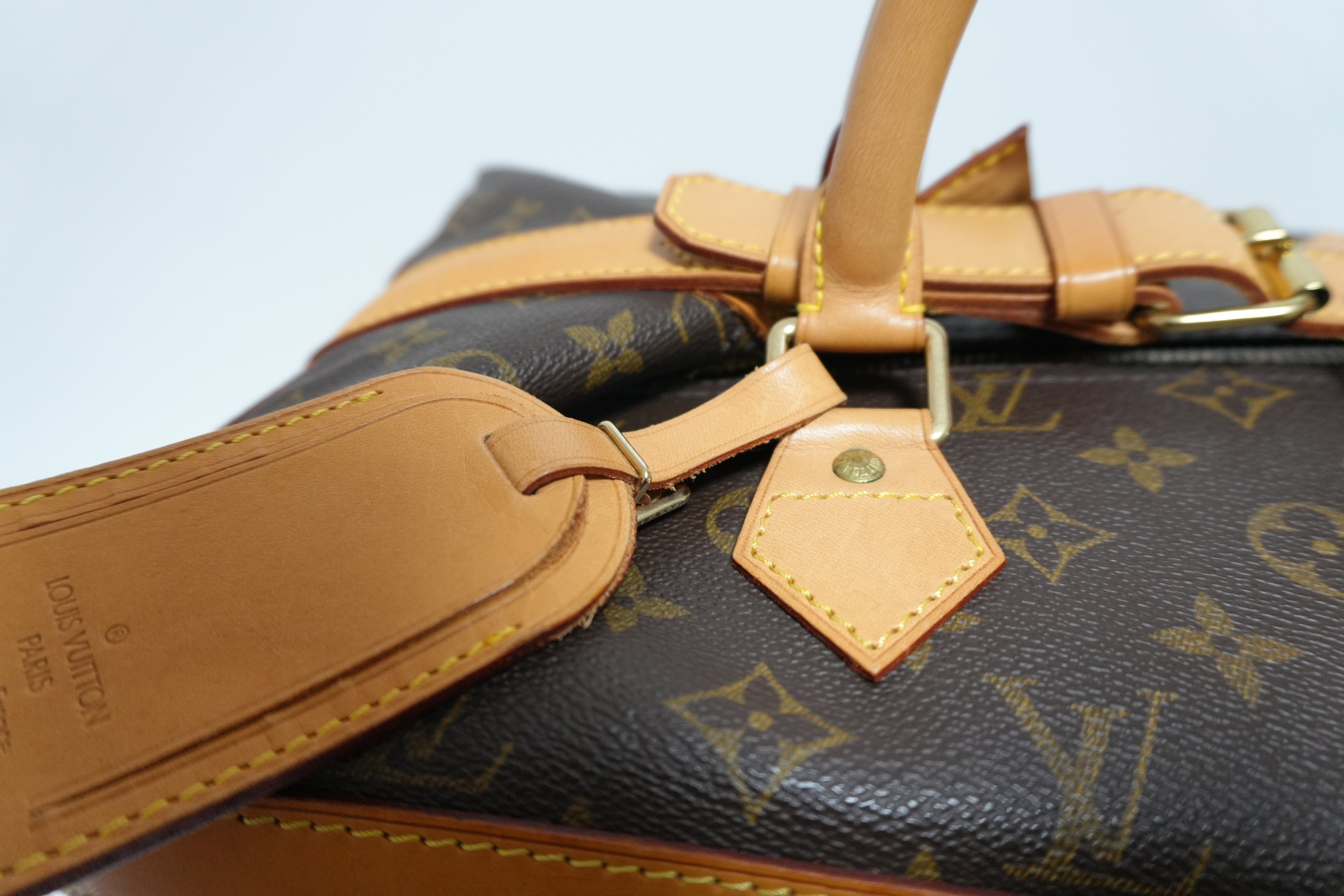 Pre-Owned Gucci Horsebit Vertical Crossbody Bag Black