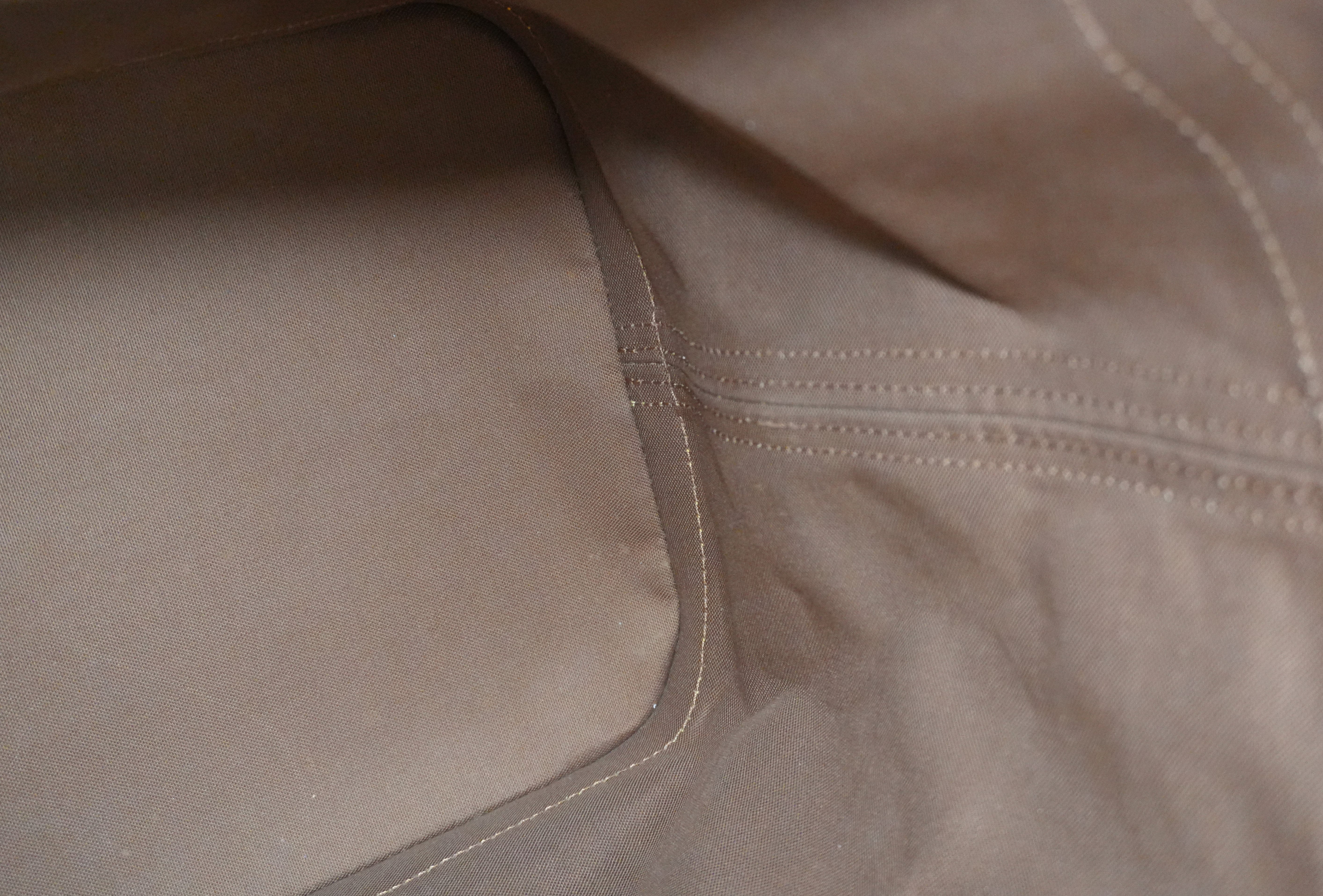 Louis Vuitton Monogram Cruiser 40 Travel Bag Used