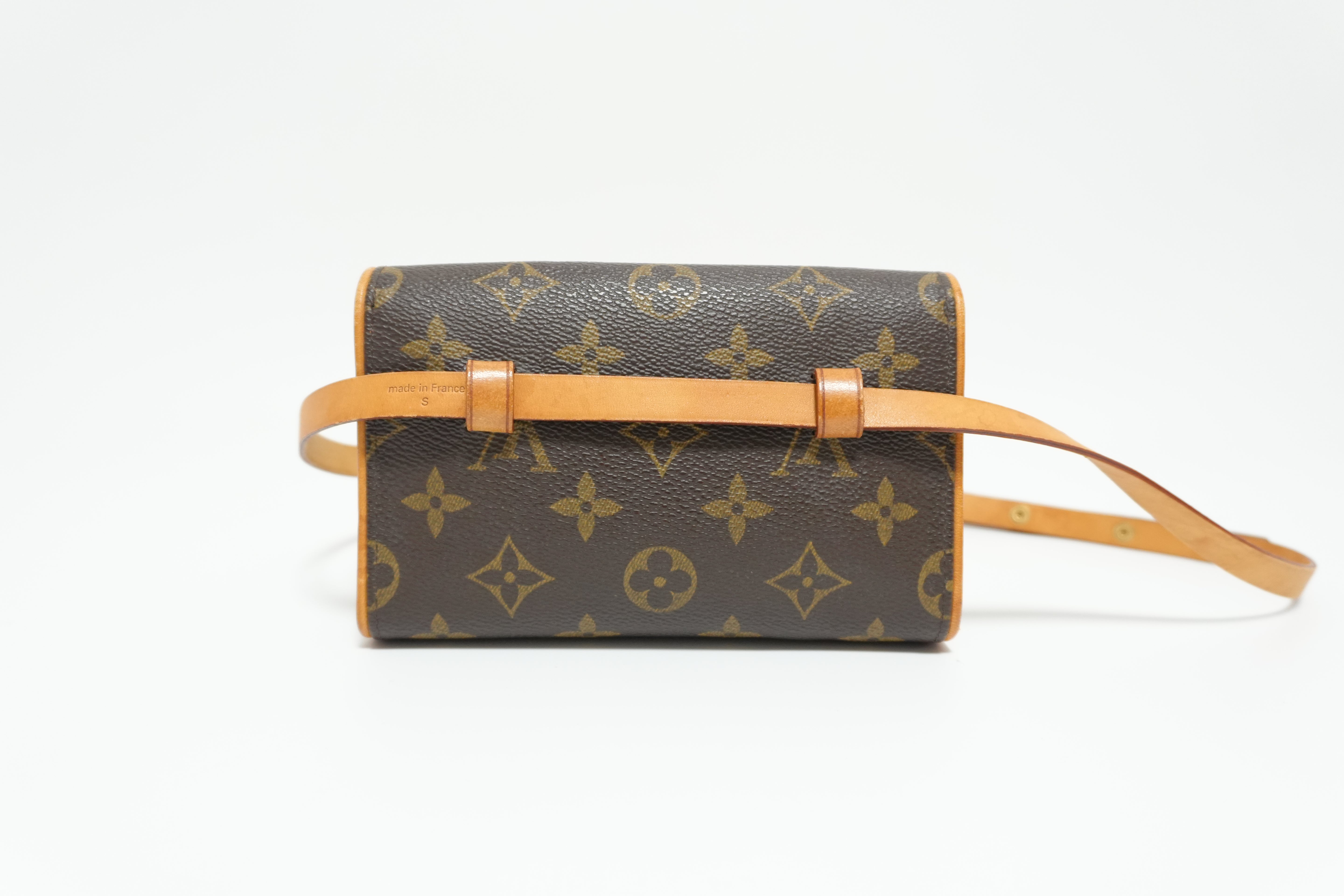 Pre-Owned Louis Vuitton Epi Randonnee Backpack Kenya Brown