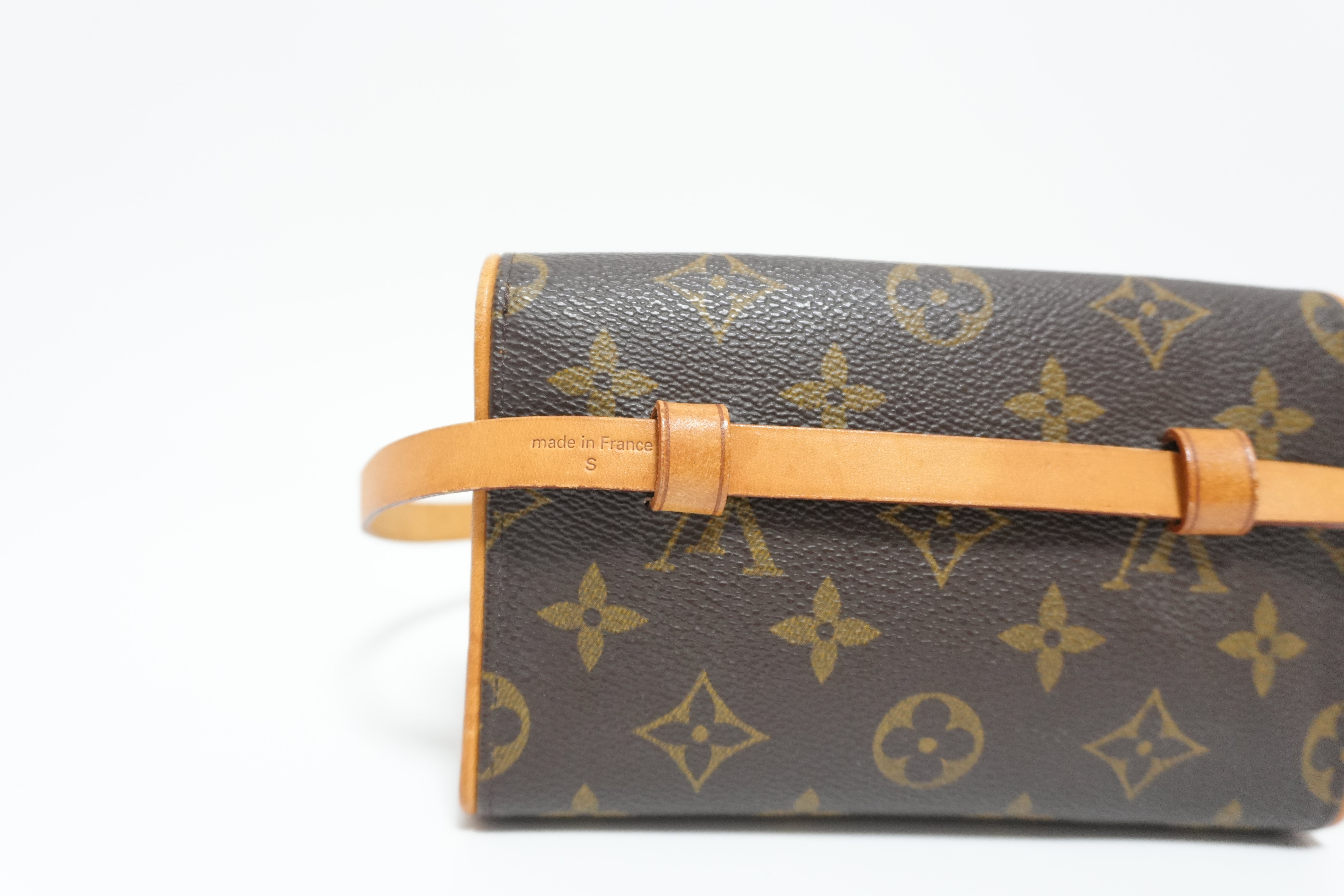 Pre-Owned Louis Vuitton Epi Randonnee Backpack Kenya Brown